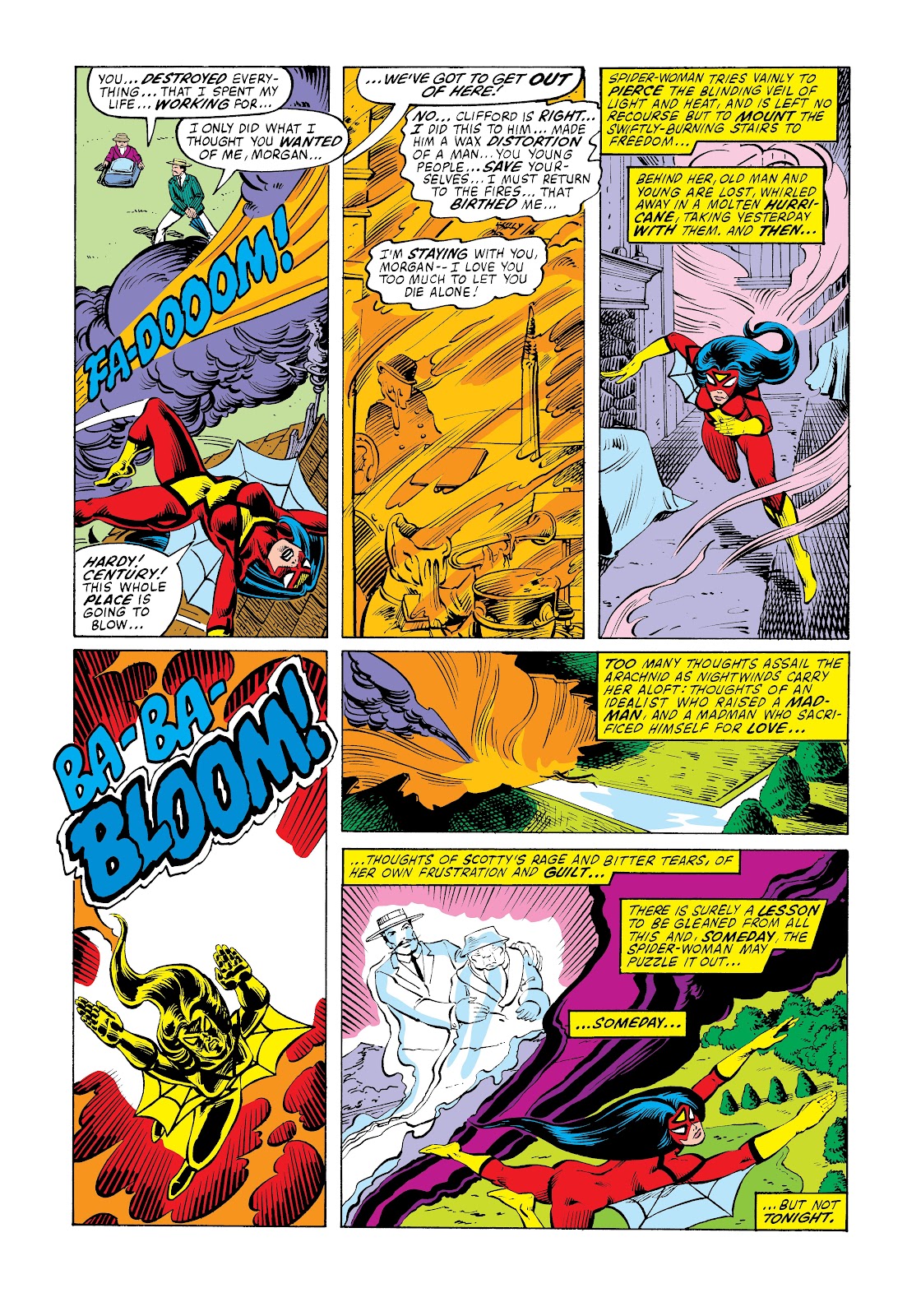 Marvel Masterworks: Spider-Woman issue TPB 3 (Part 2) - Page 65