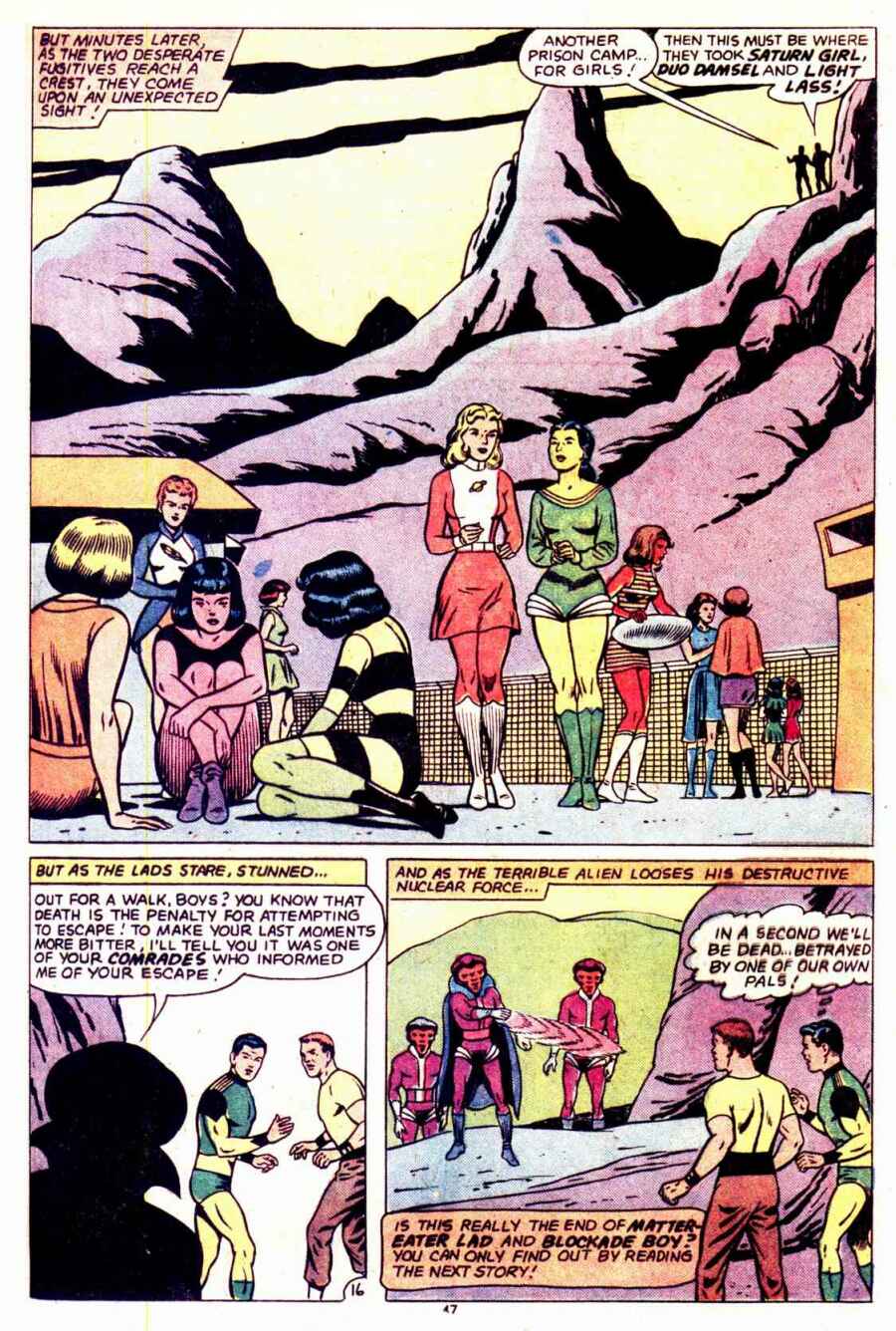 Superboy (1949) 202 Page 39