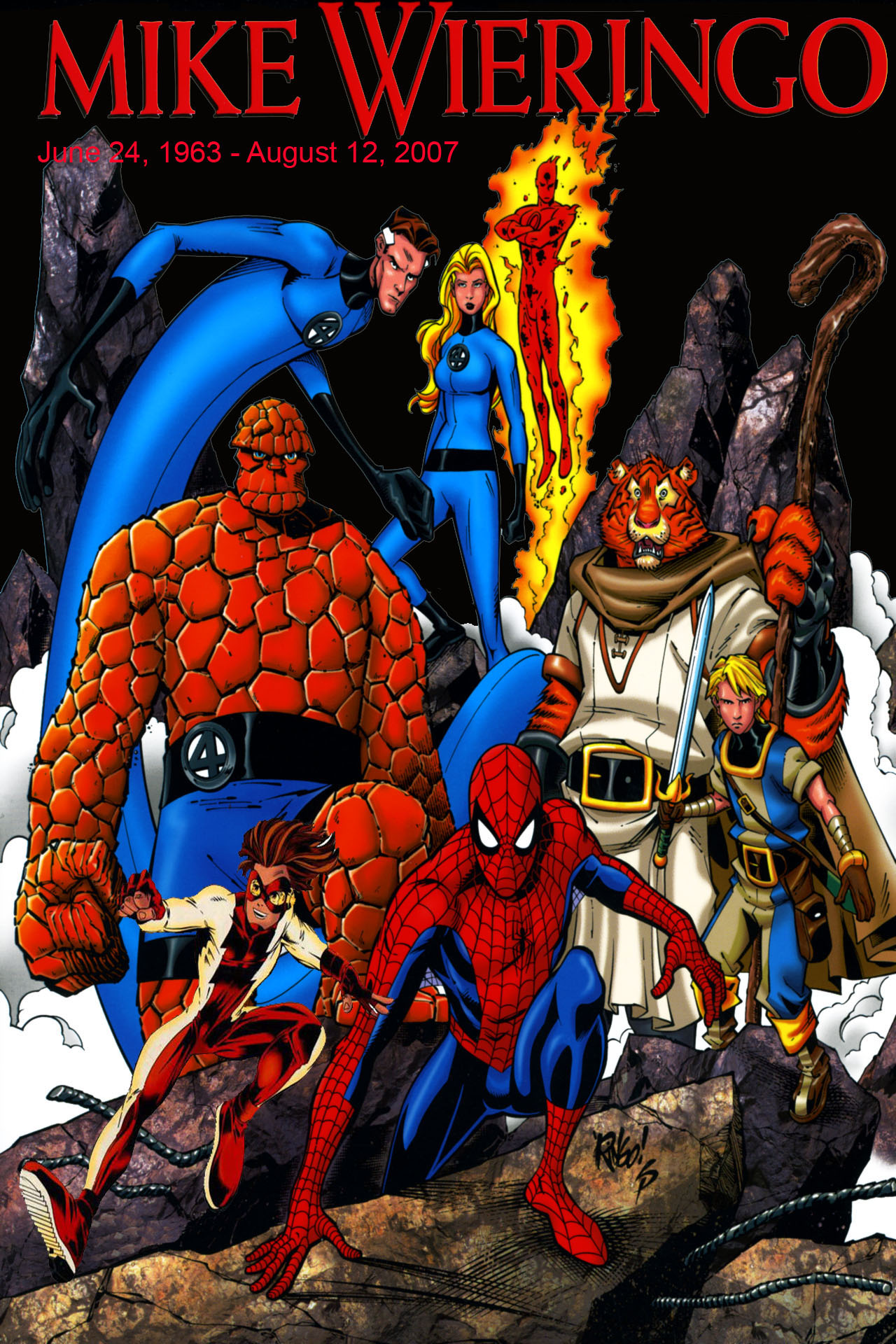 Read online Spider-Man Family comic -  Issue #4 - 95
