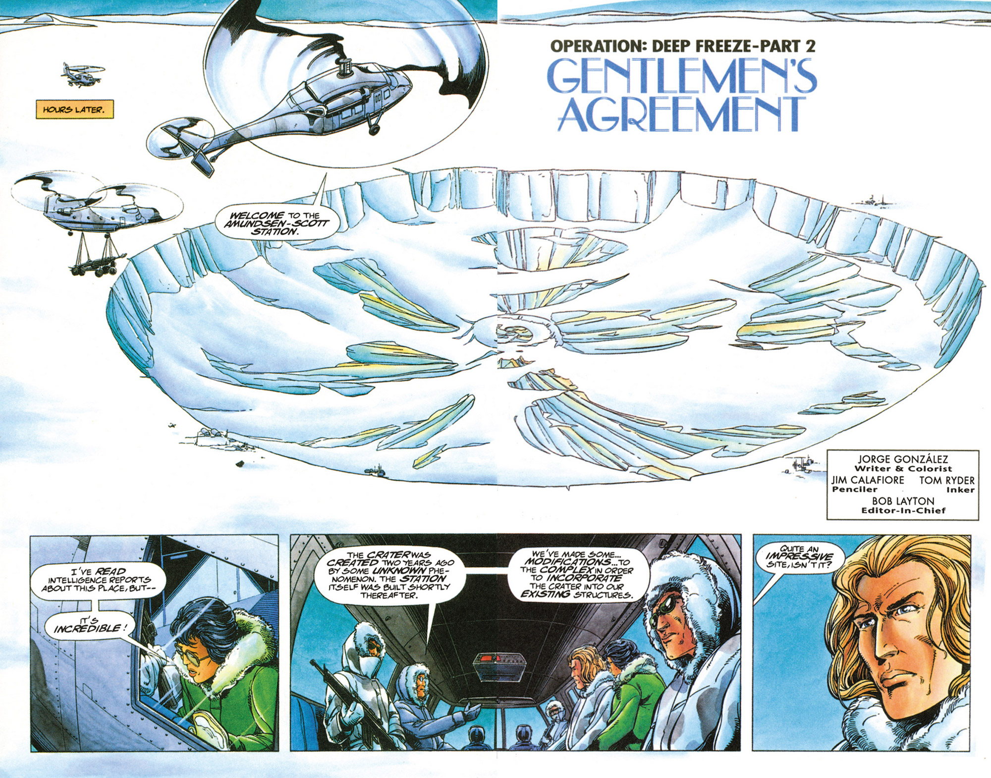 Read online X-O Manowar (1992) comic -  Issue #19 - 5