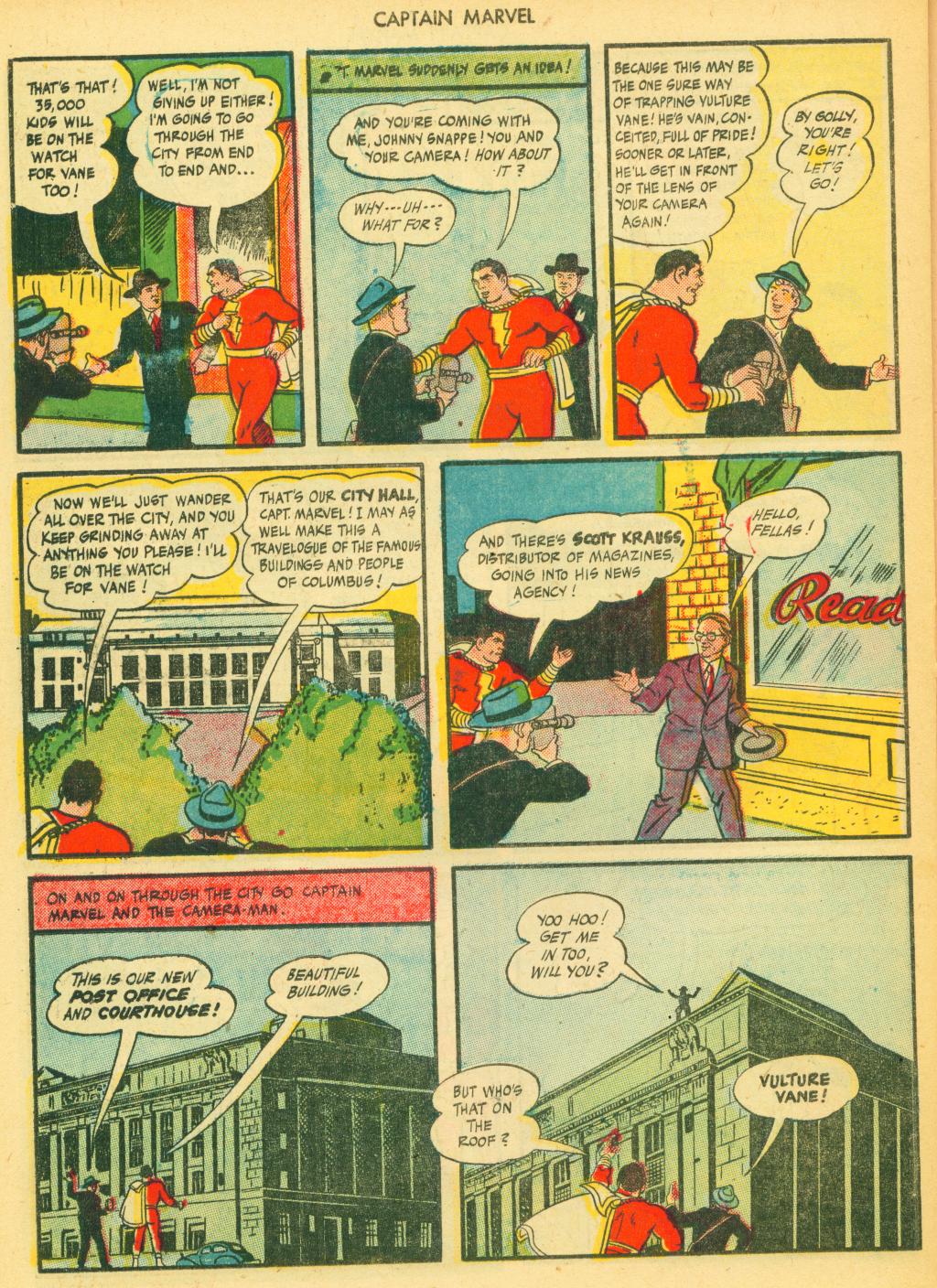 Read online Captain Marvel Adventures comic -  Issue #55 - 29