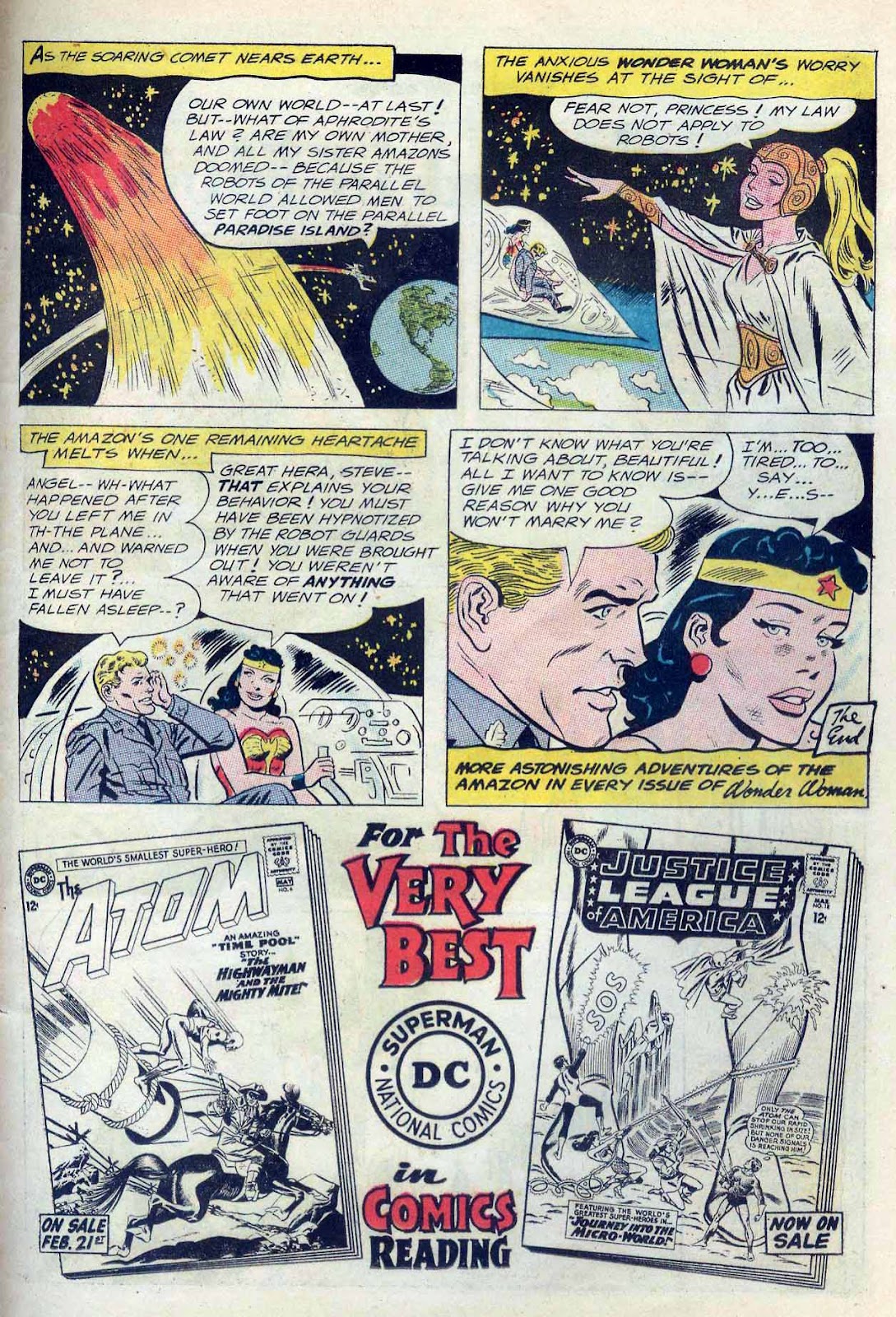 Wonder Woman (1942) issue 137 - Page 31