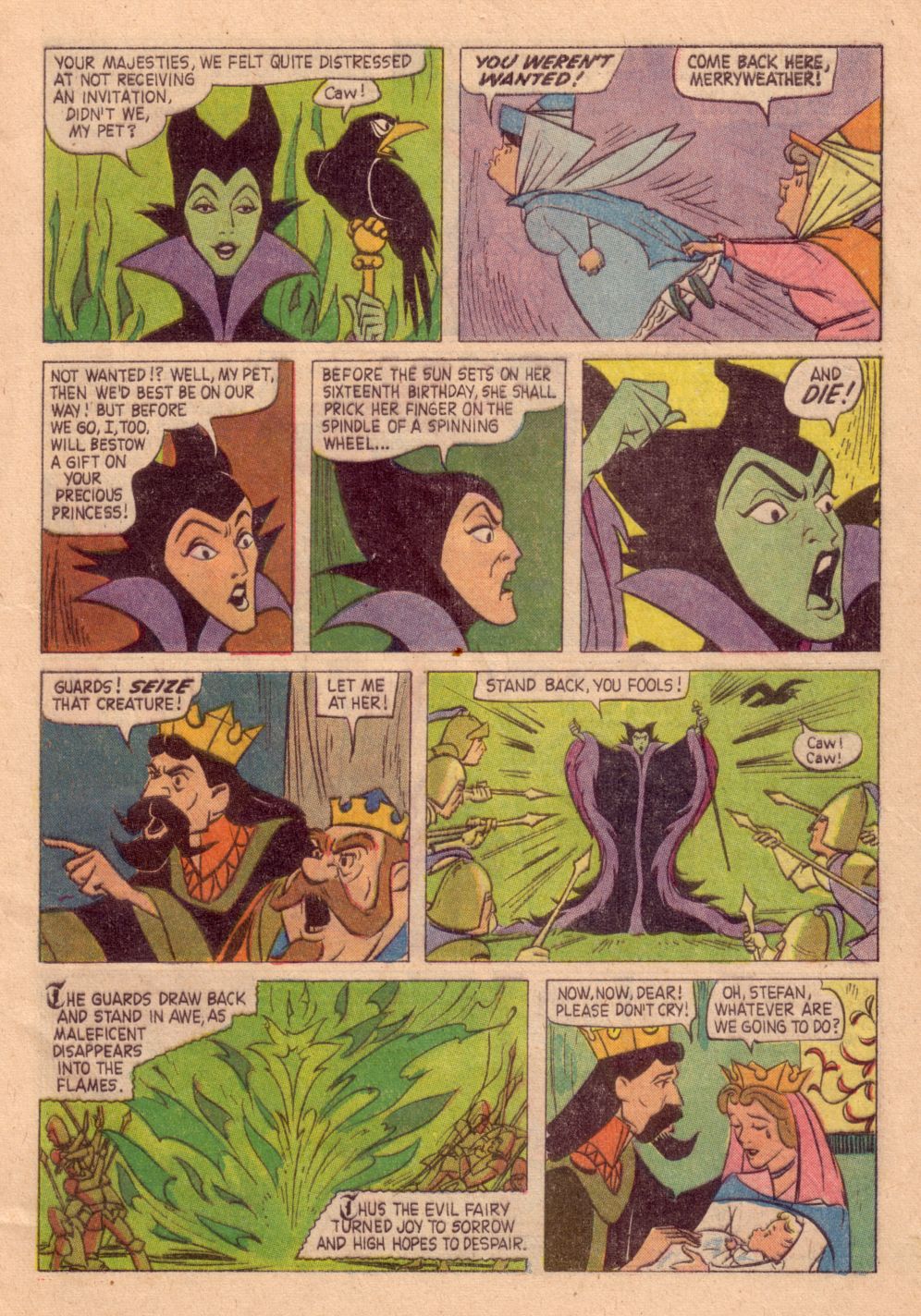 Read online Four Color Comics comic -  Issue #973 - 5