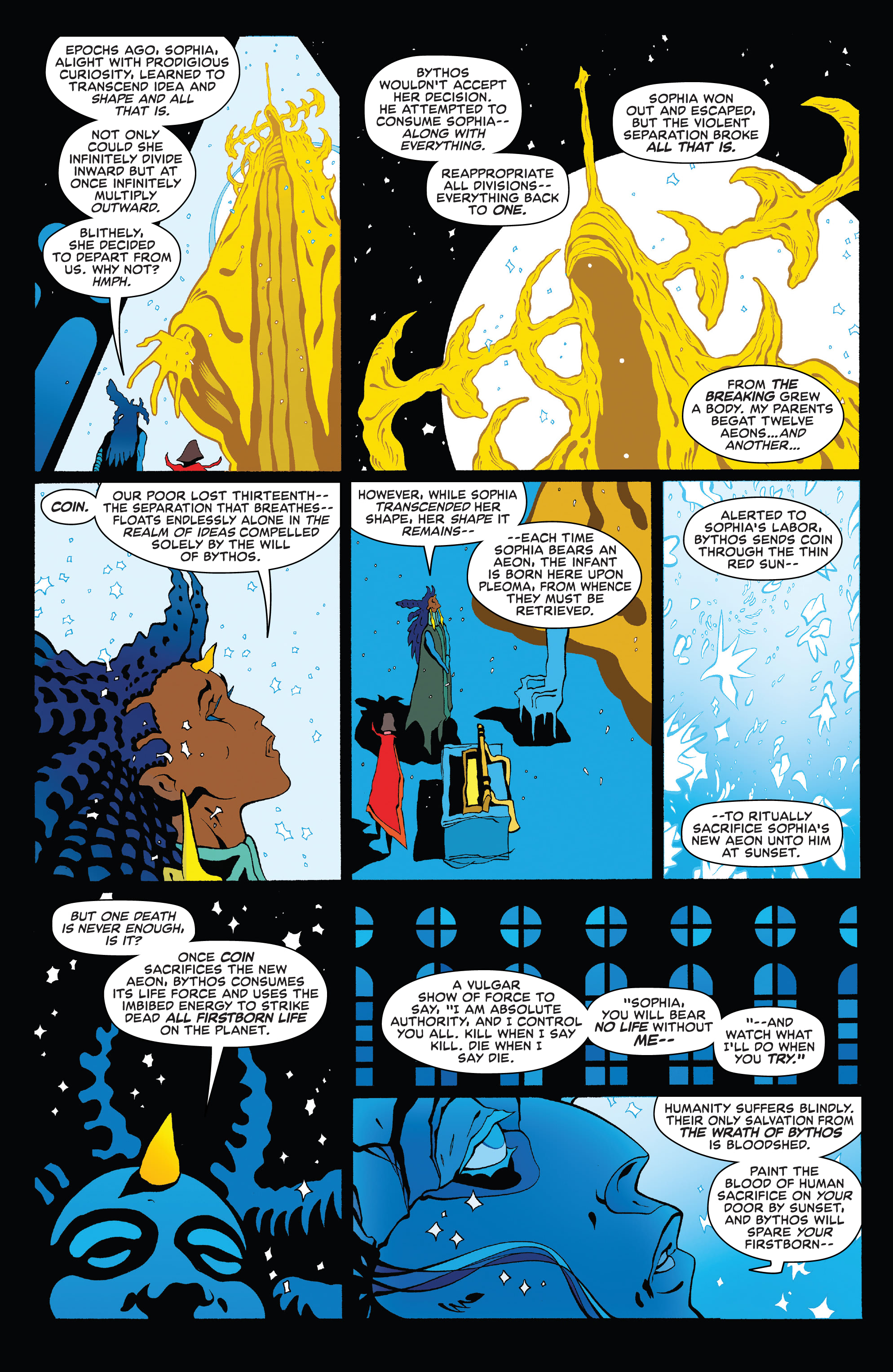 Read online Doctor Strange: Fall Sunrise comic -  Issue #3 - 29