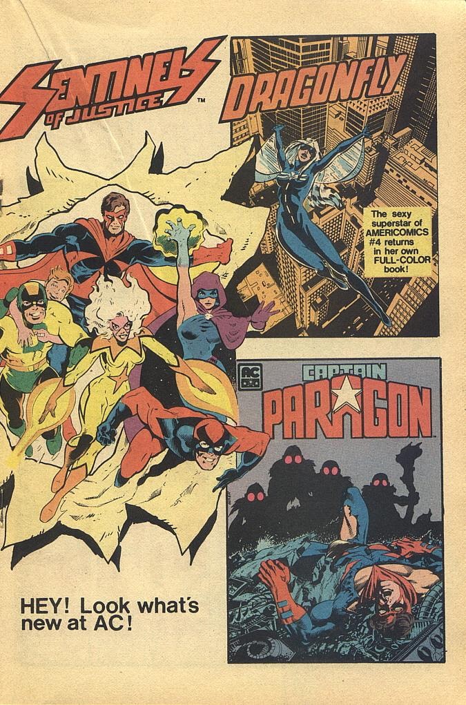 Read online Ms. Victory Special comic -  Issue # Full - 20