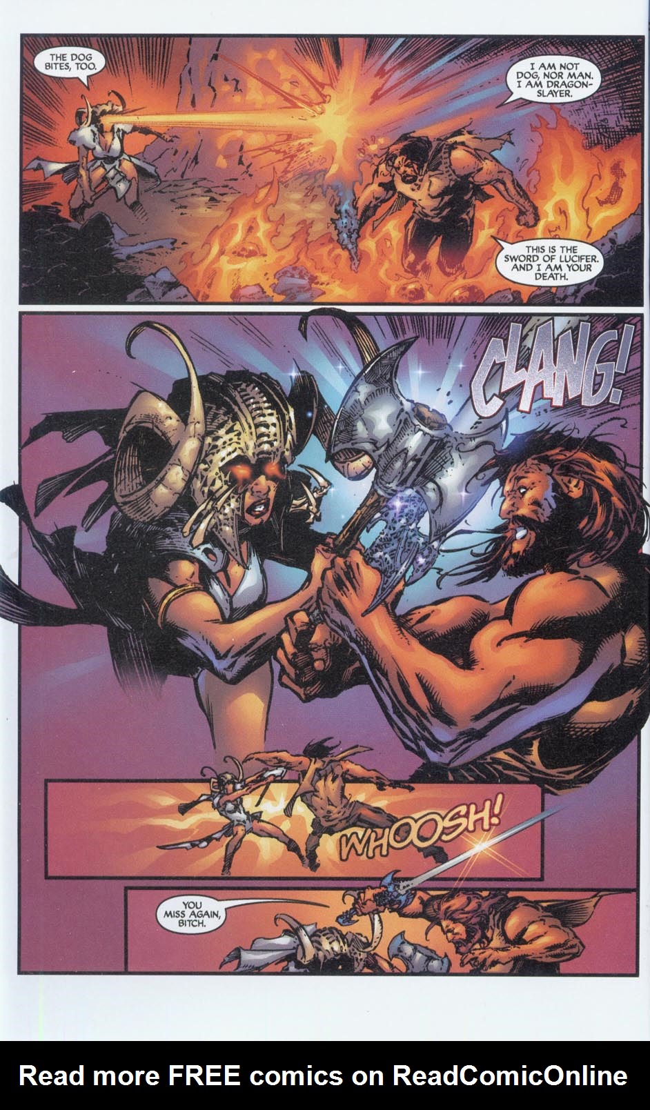 Read online Dark Crossings: Dark Clouds Rising comic -  Issue #1 - 10