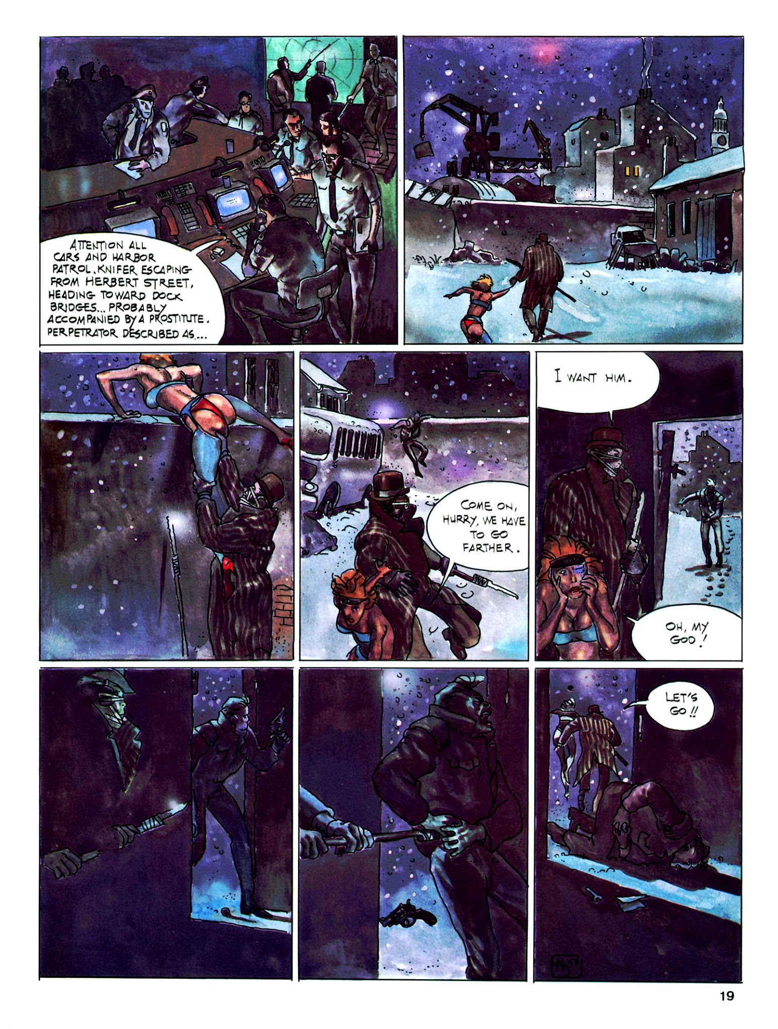 Read online Bell's Theorem comic -  Issue #3 - 21