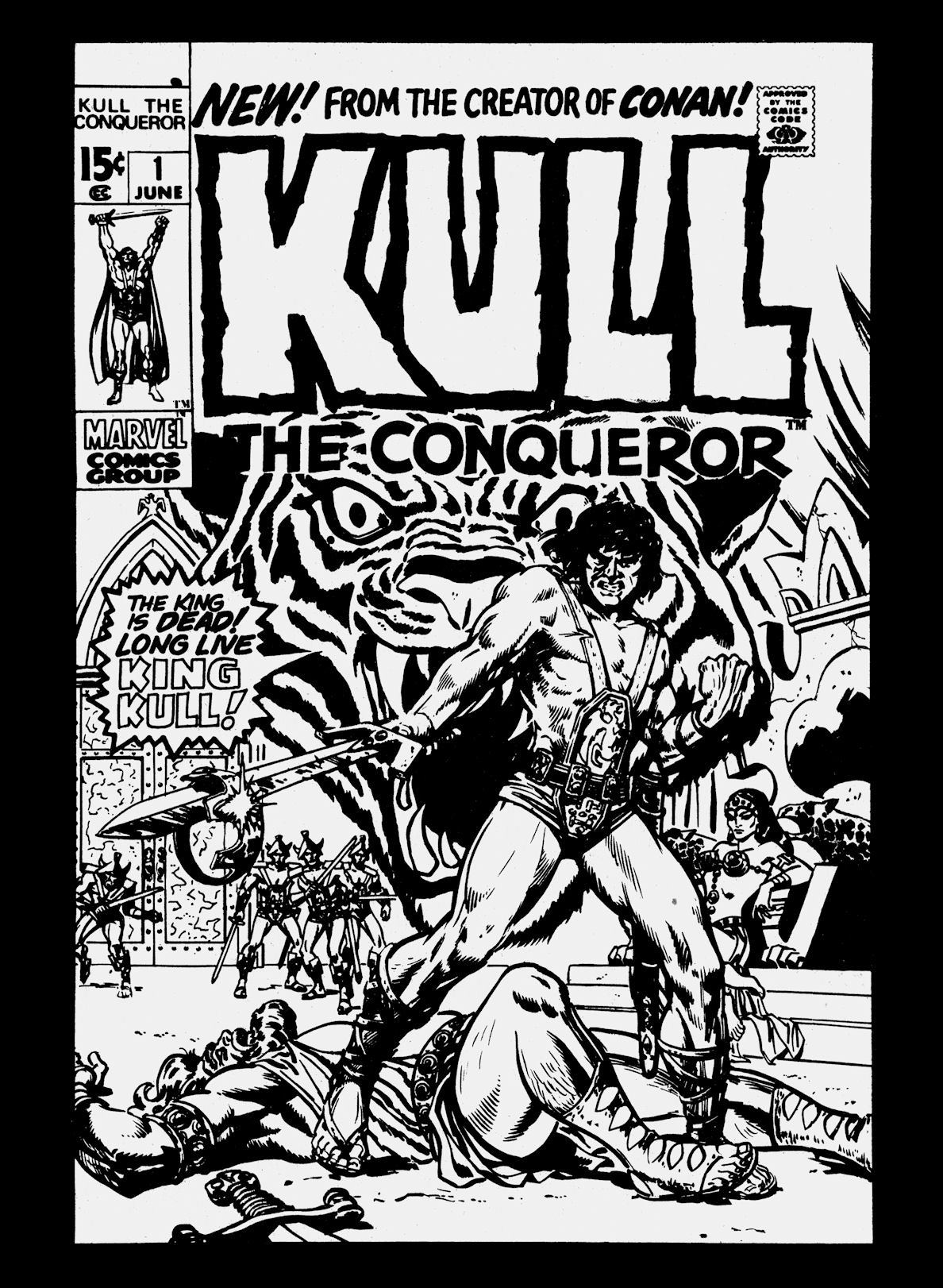 Read online Conan Saga comic -  Issue #39 - 60