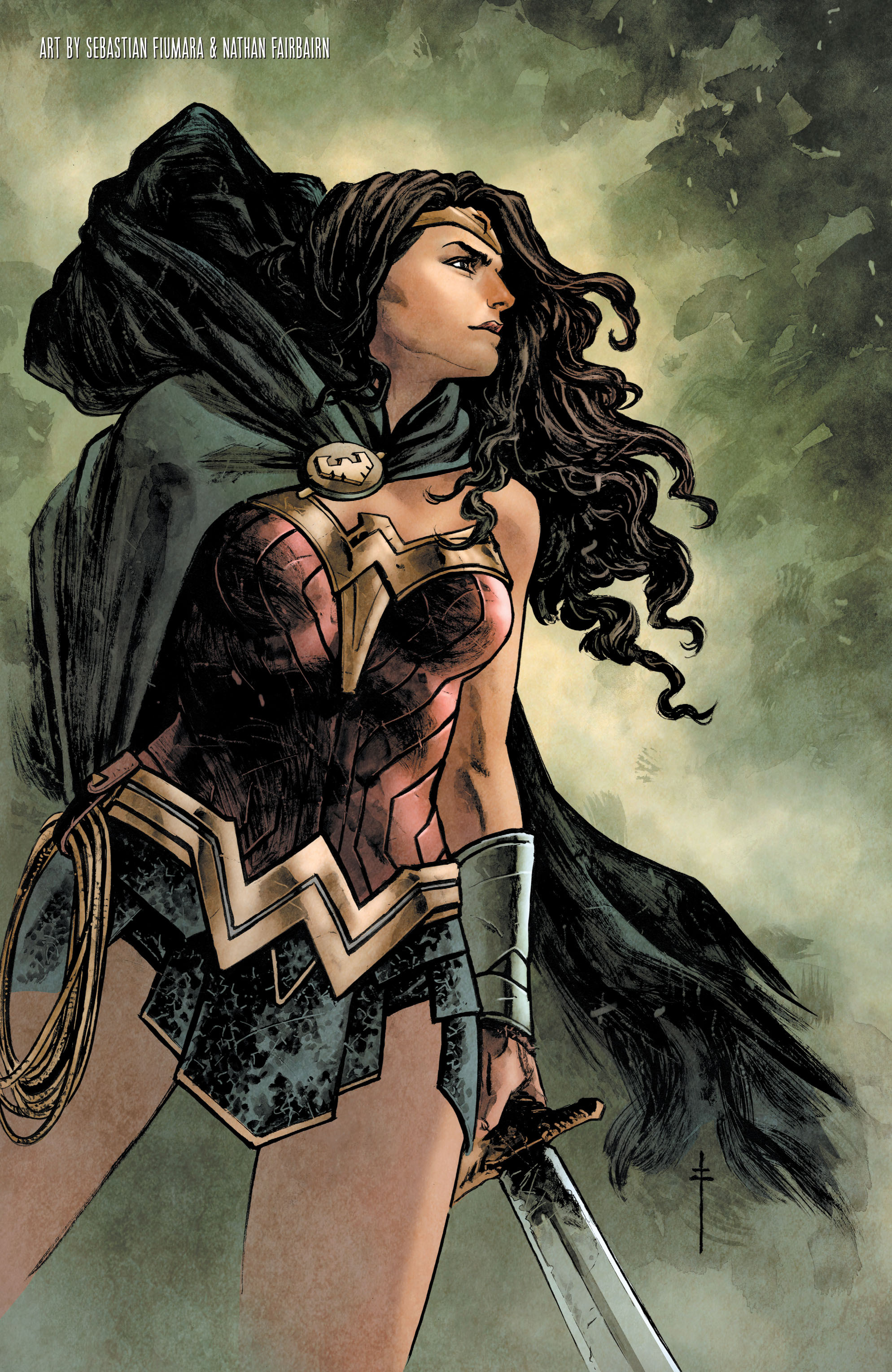 Read online Wonder Woman 75th Anniversary Special comic -  Issue # Full - 51