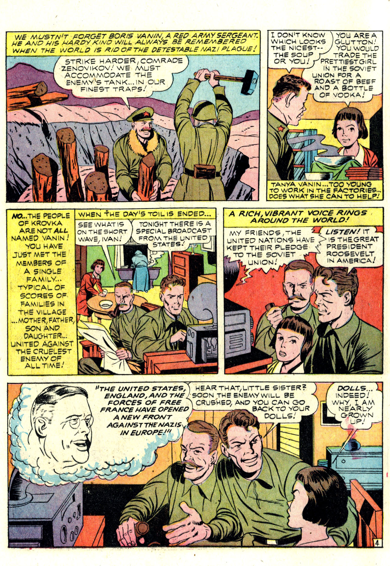 Read online Detective Comics (1937) comic -  Issue #69 - 20