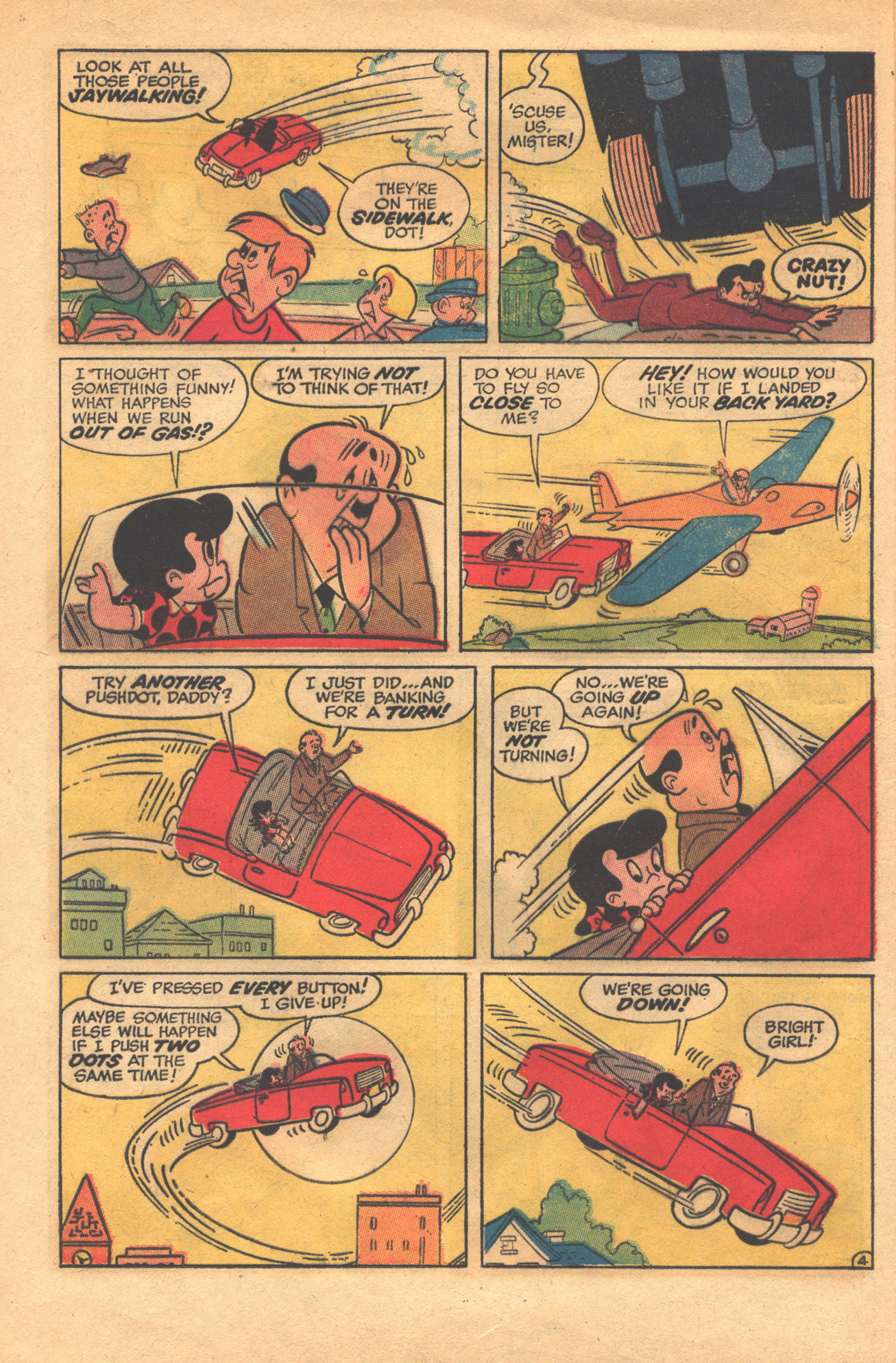 Read online Little Dot (1953) comic -  Issue #89 - 8