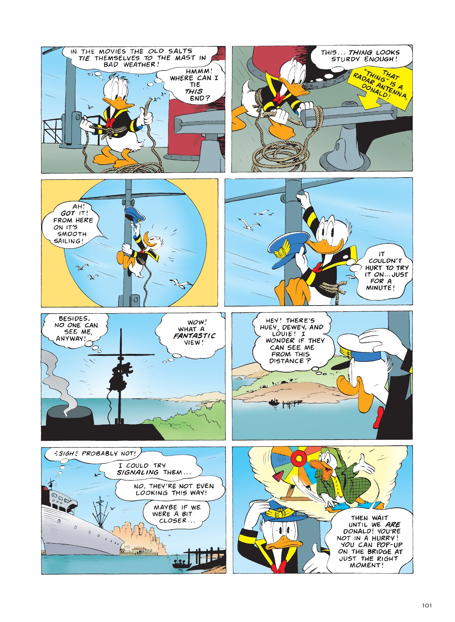 Read online Disney Masters comic -  Issue # TPB 4 (Part 2) - 1