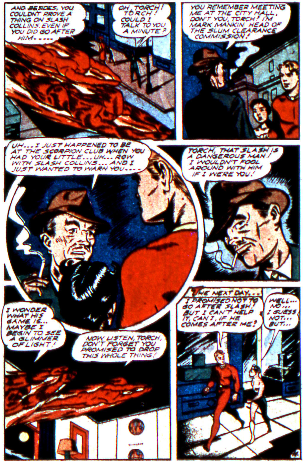 Read online All-Select Comics comic -  Issue #7 - 26