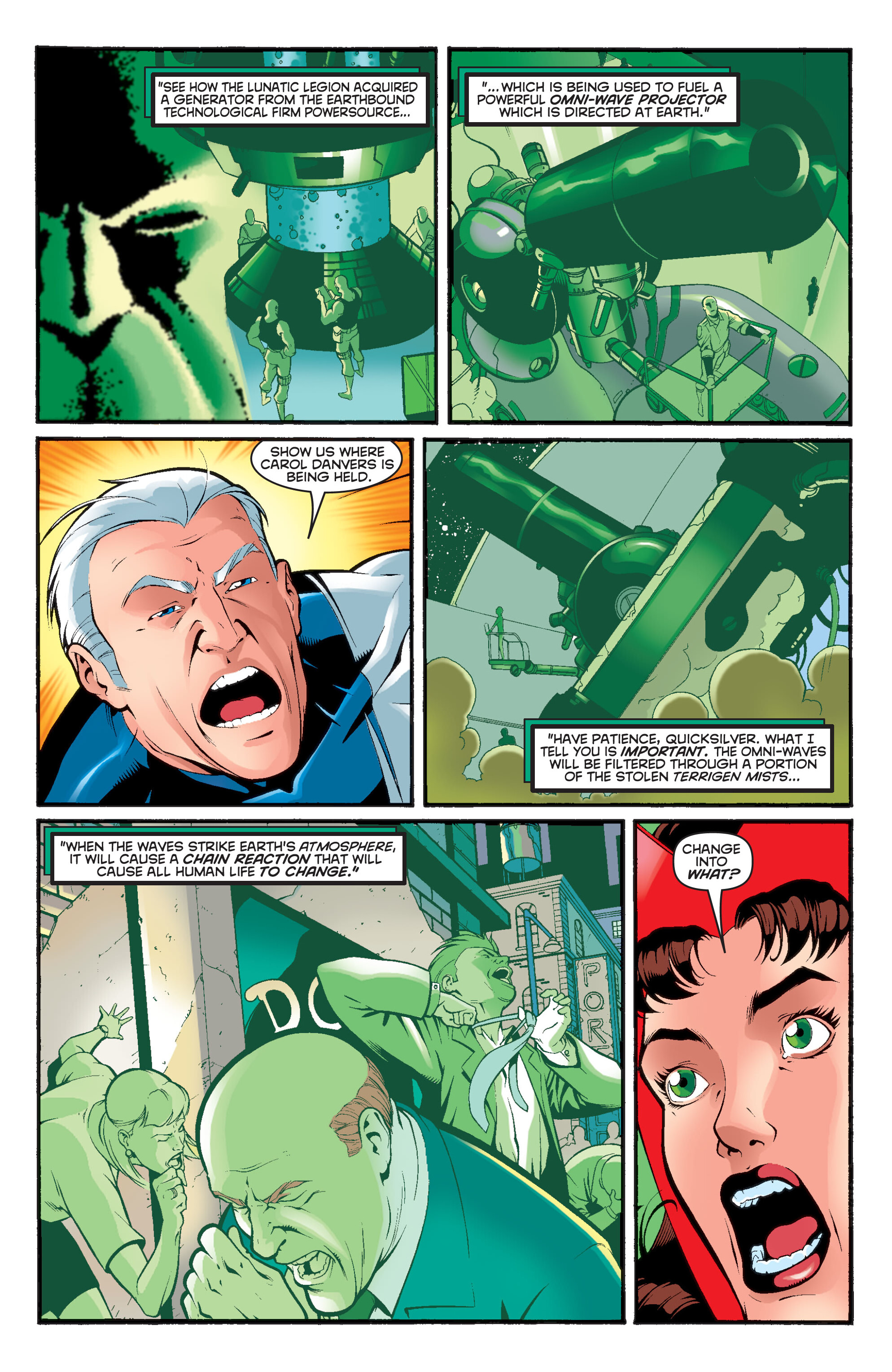 Read online Avengers: Live Kree Or Die comic -  Issue # TPB (Part 2) - 60