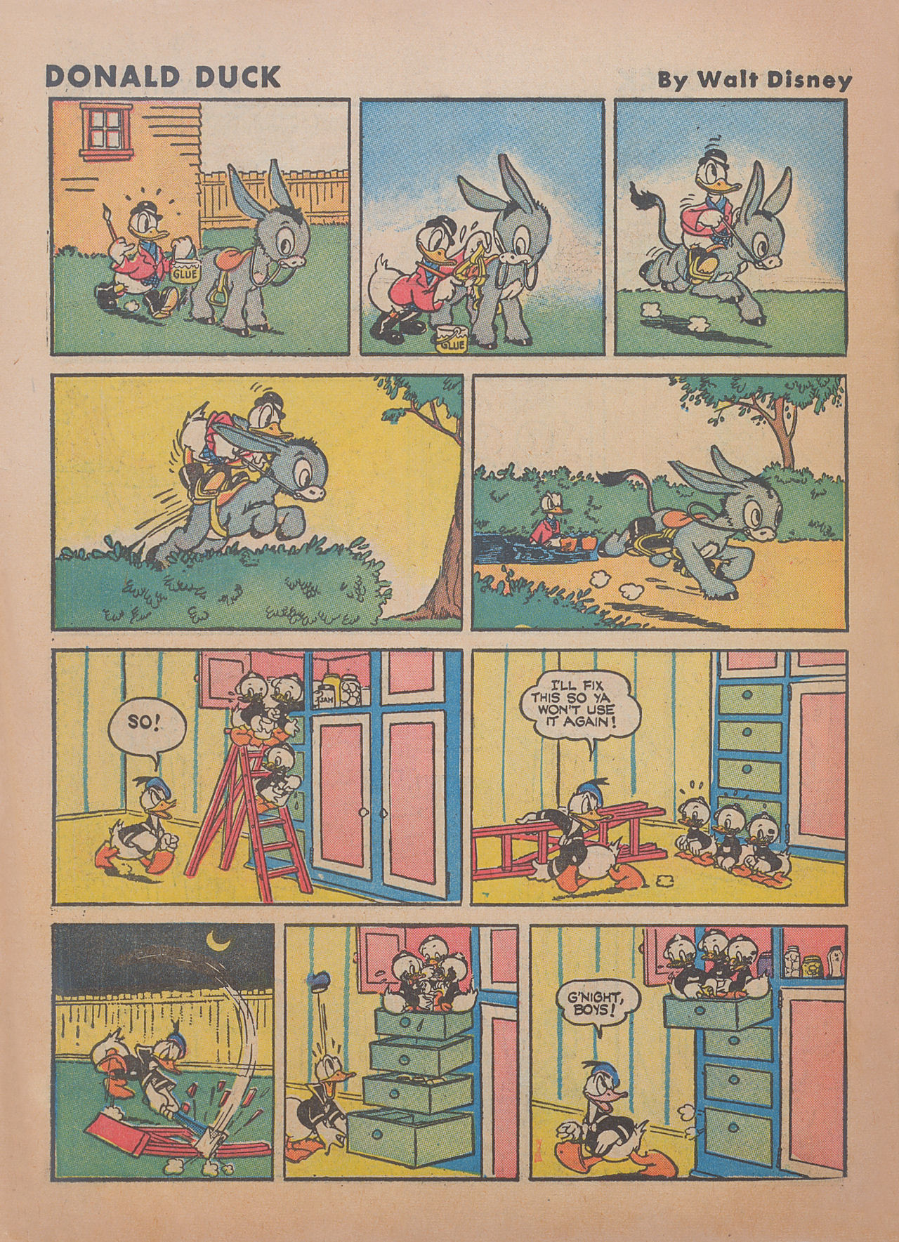 Read online Four Color comic -  Issue #4 - 49