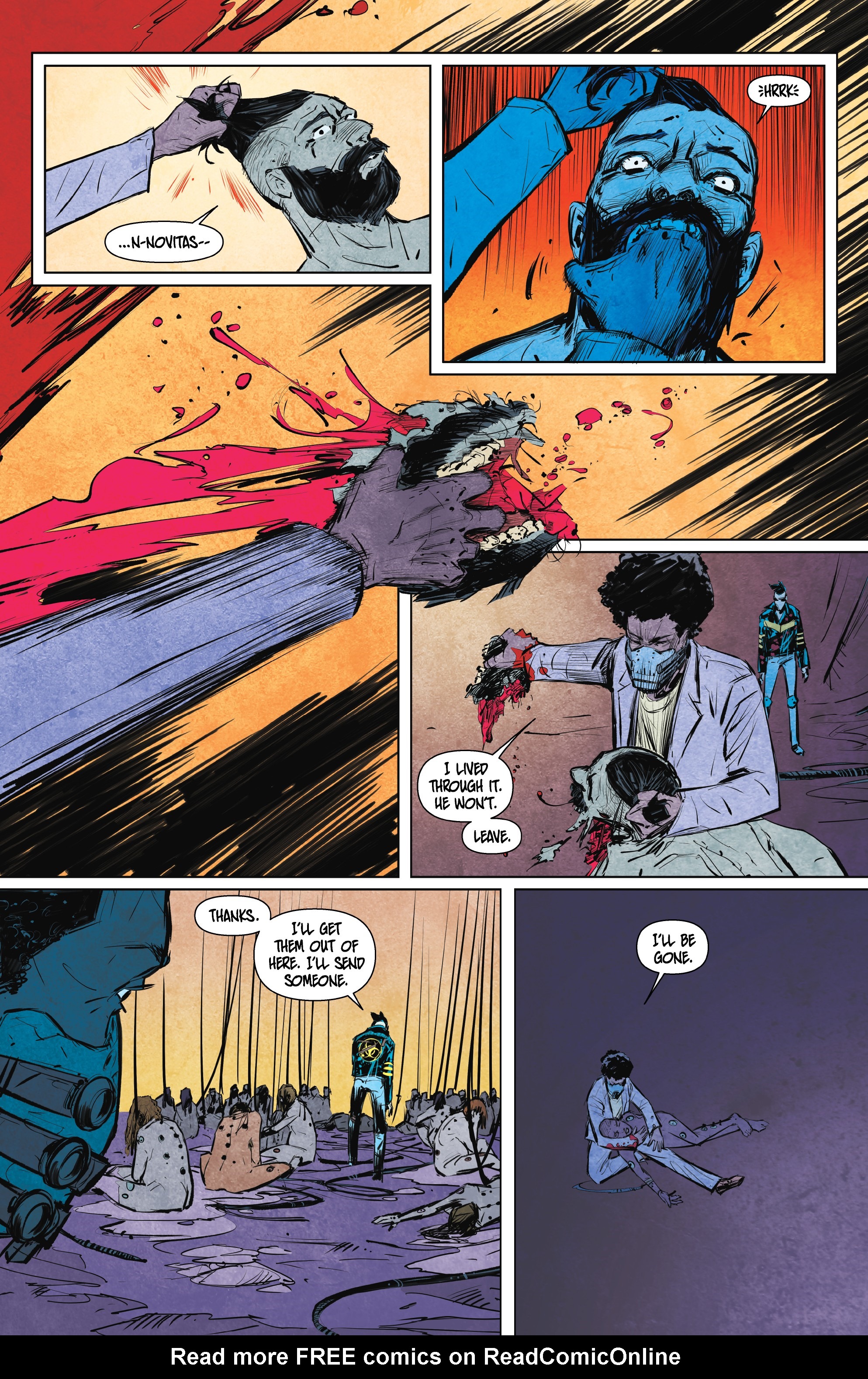 Read online Death Orb comic -  Issue #5 - 20