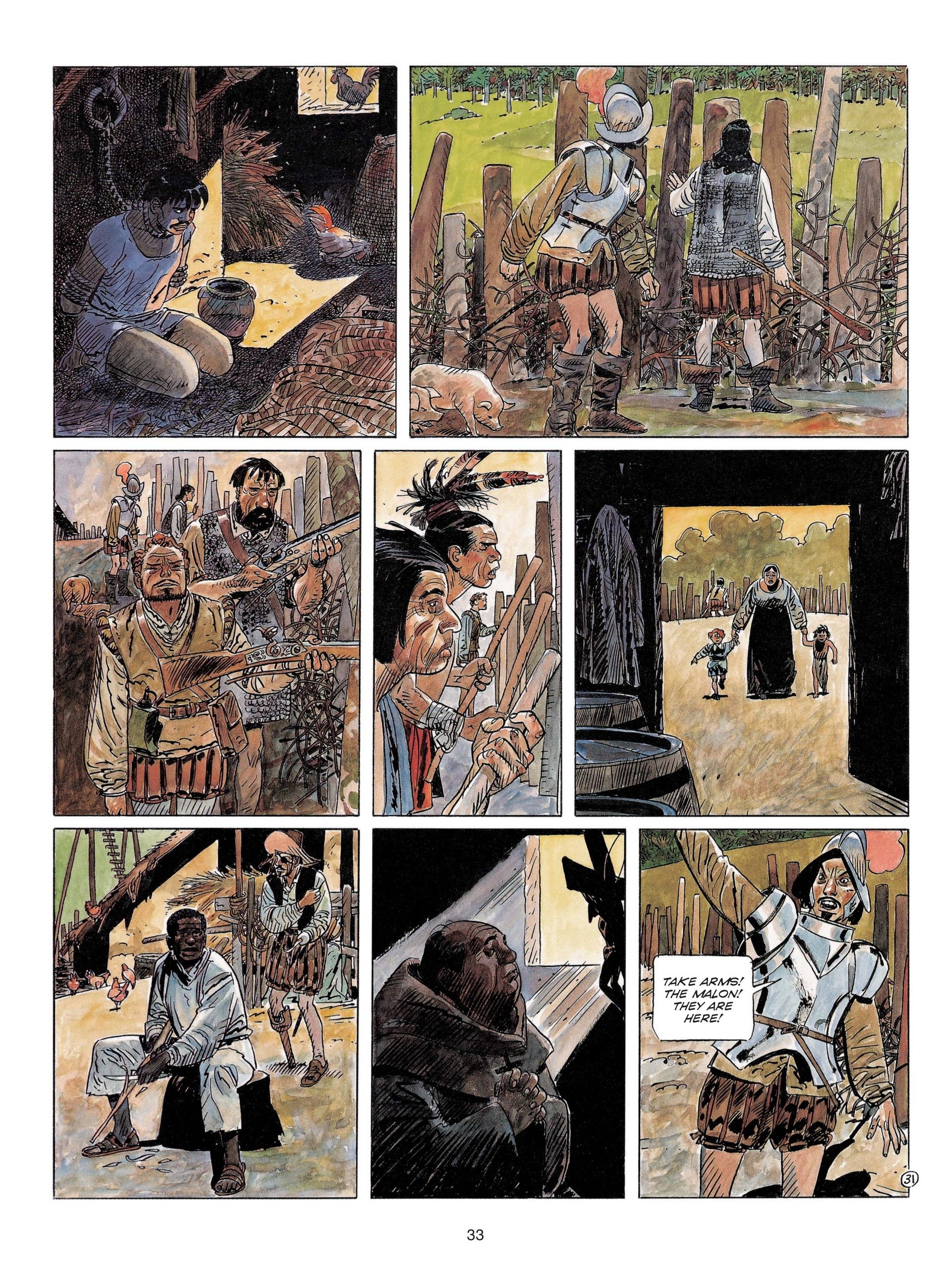 Read online Flower of a New World comic -  Issue # Full - 34