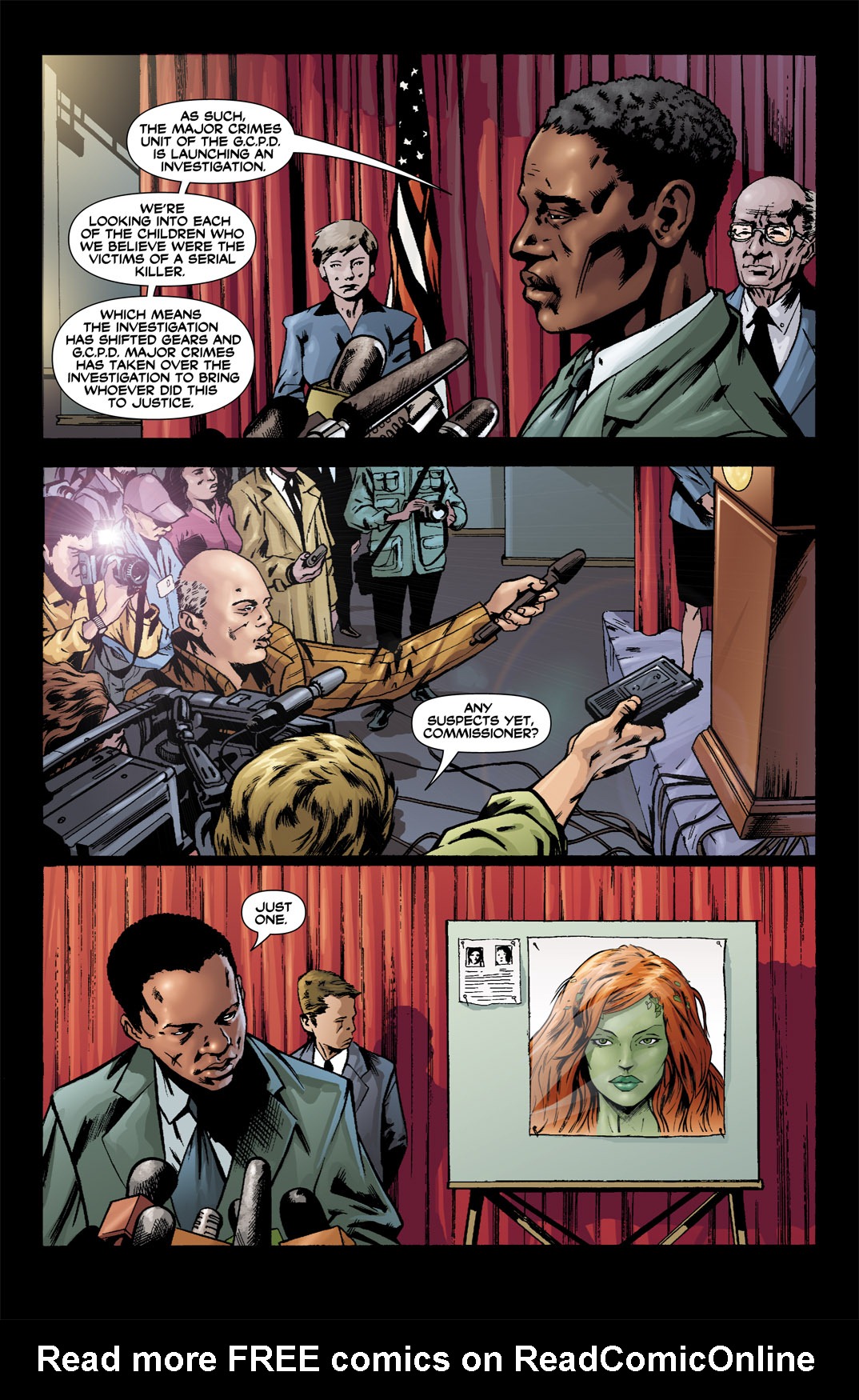 Read online Batman: Gotham Knights comic -  Issue #61 - 16