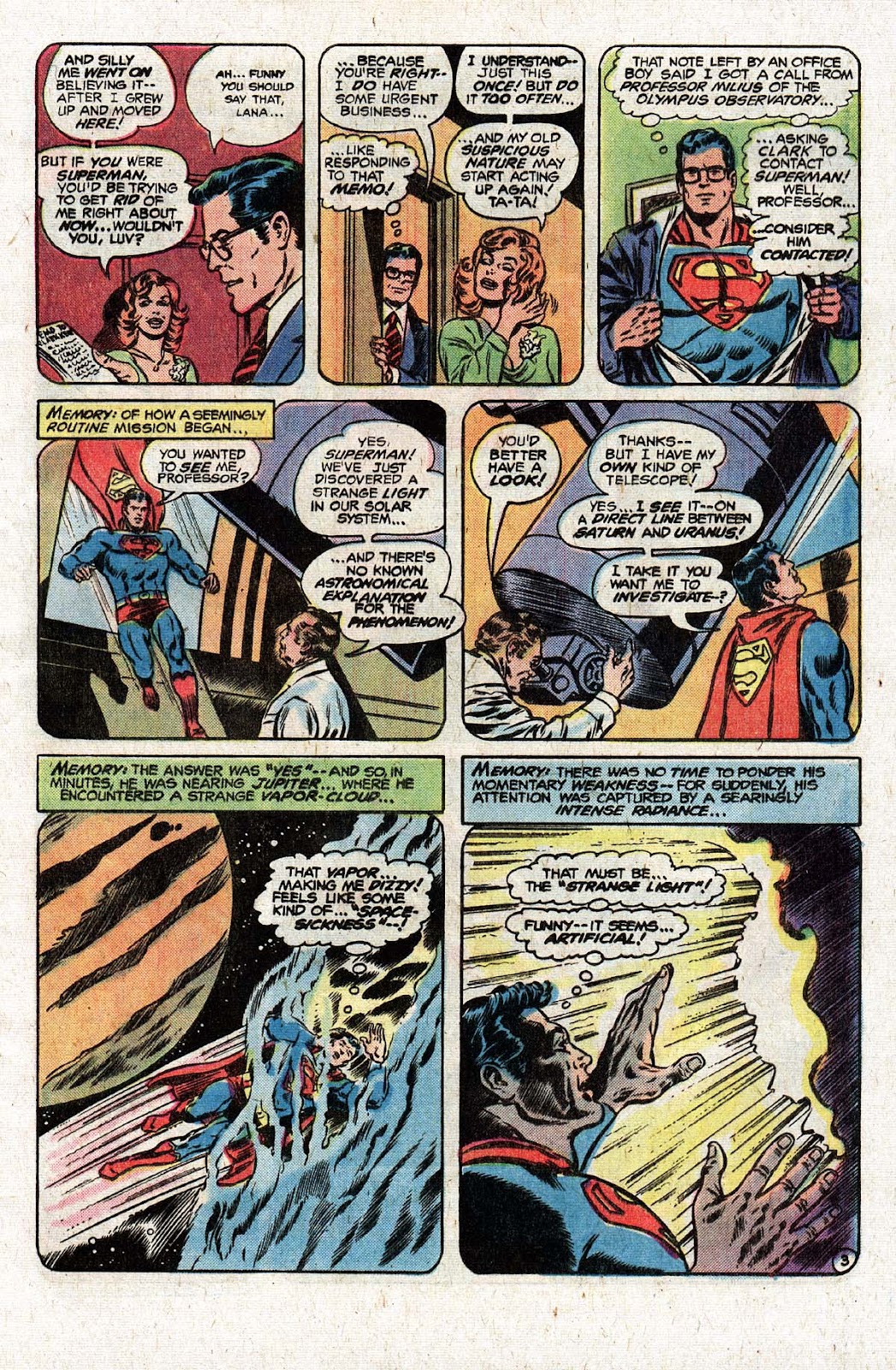 Superman (1939) issue 318 - Page 4