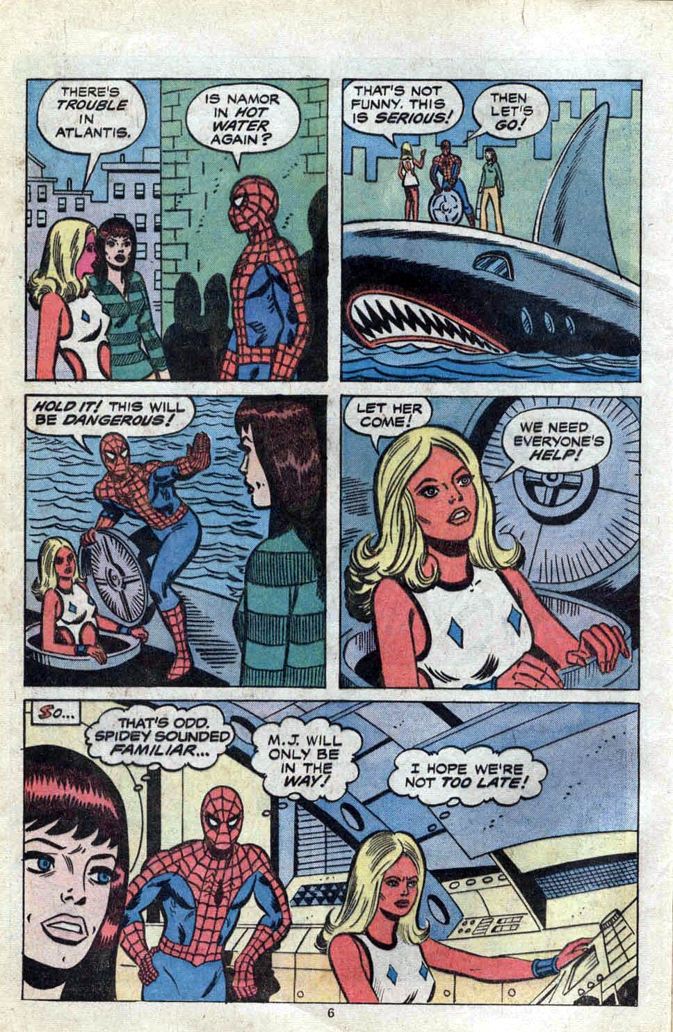 Read online Spidey Super Stories comic -  Issue #34 - 8