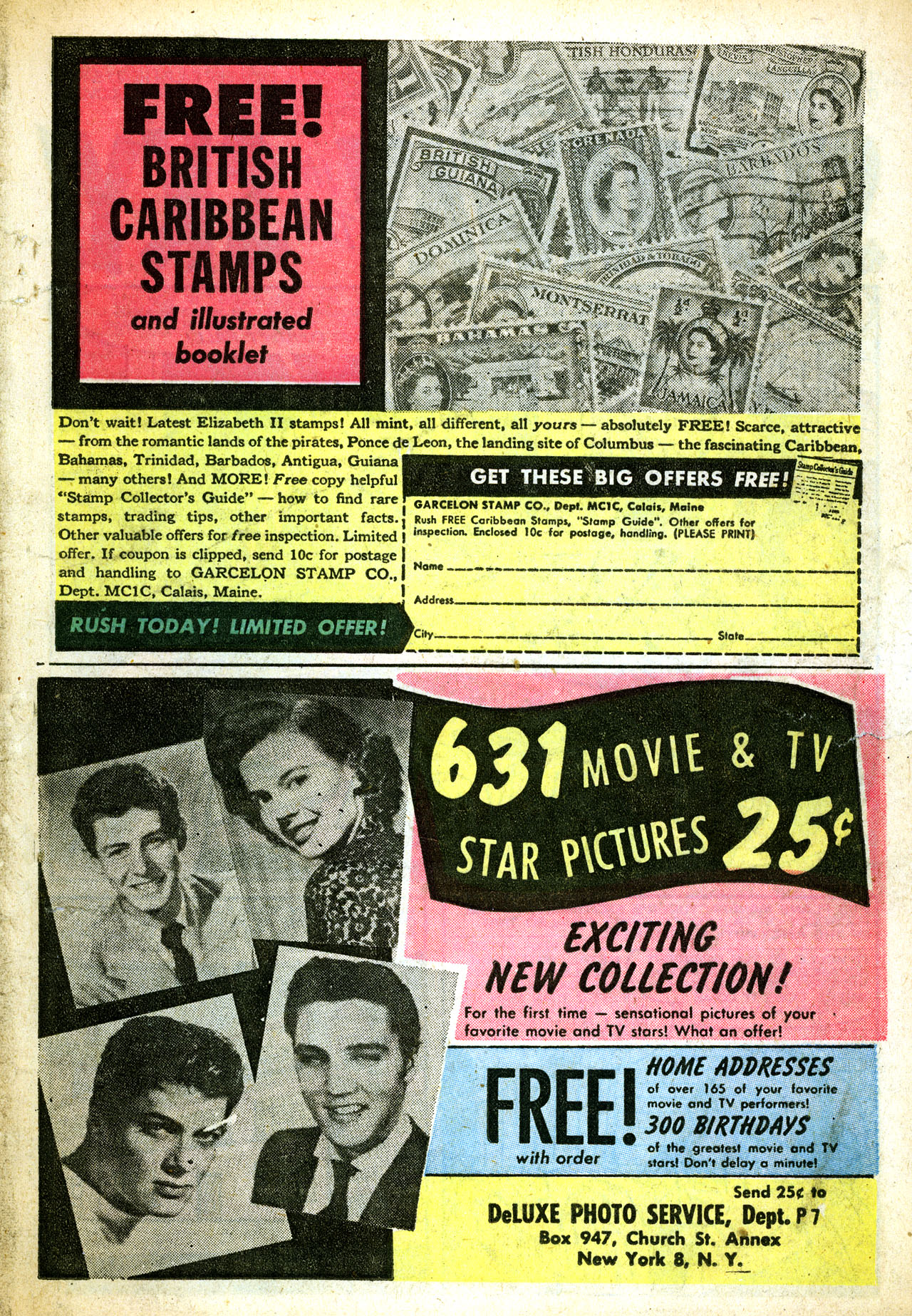 Read online Strange Tales of the Unusual comic -  Issue #9 - 21