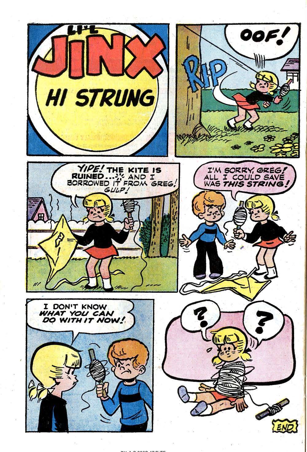 Read online Archie (1960) comic -  Issue #229 - 26