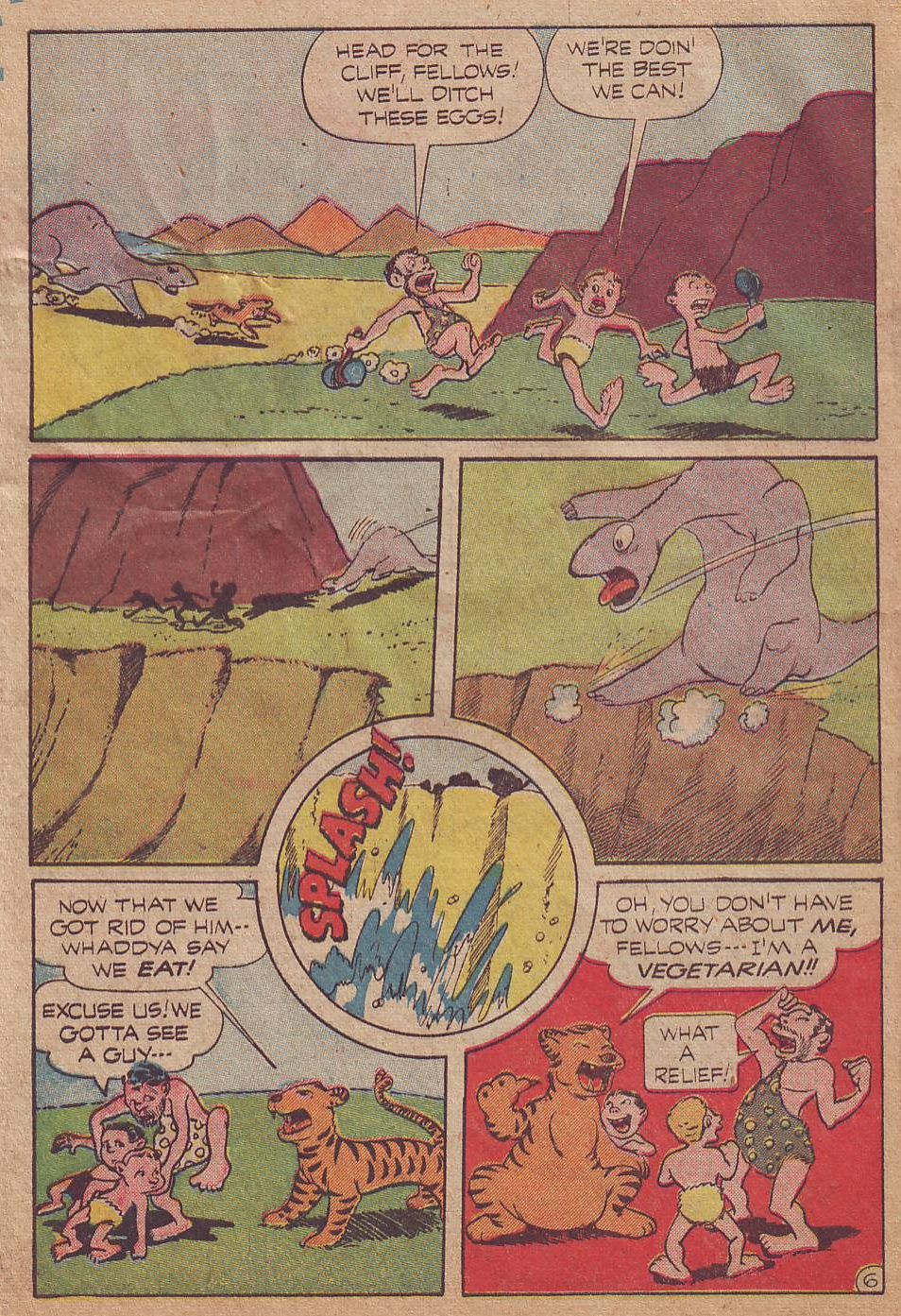 Read online Prize Comics comic -  Issue #54 - 42