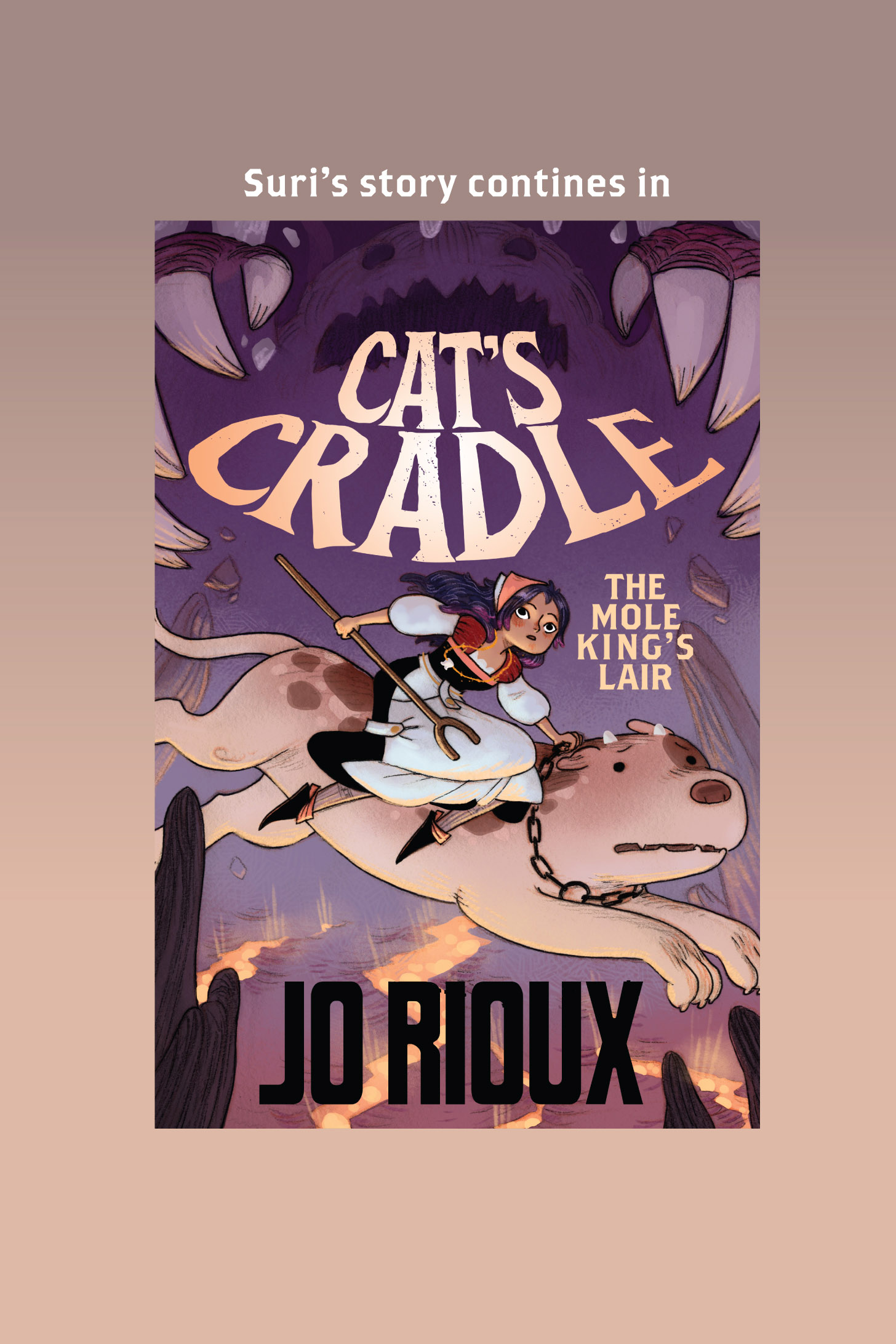 Read online Cat's Cradle comic -  Issue # TPB 1 - 122