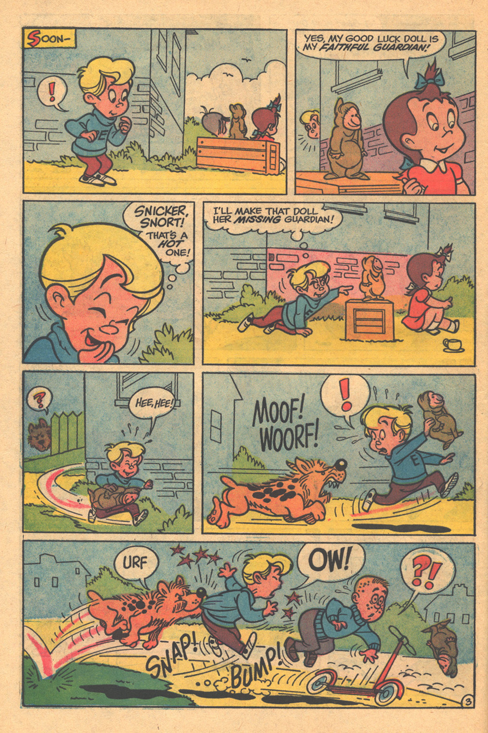 Read online Playful Little Audrey comic -  Issue #73 - 30