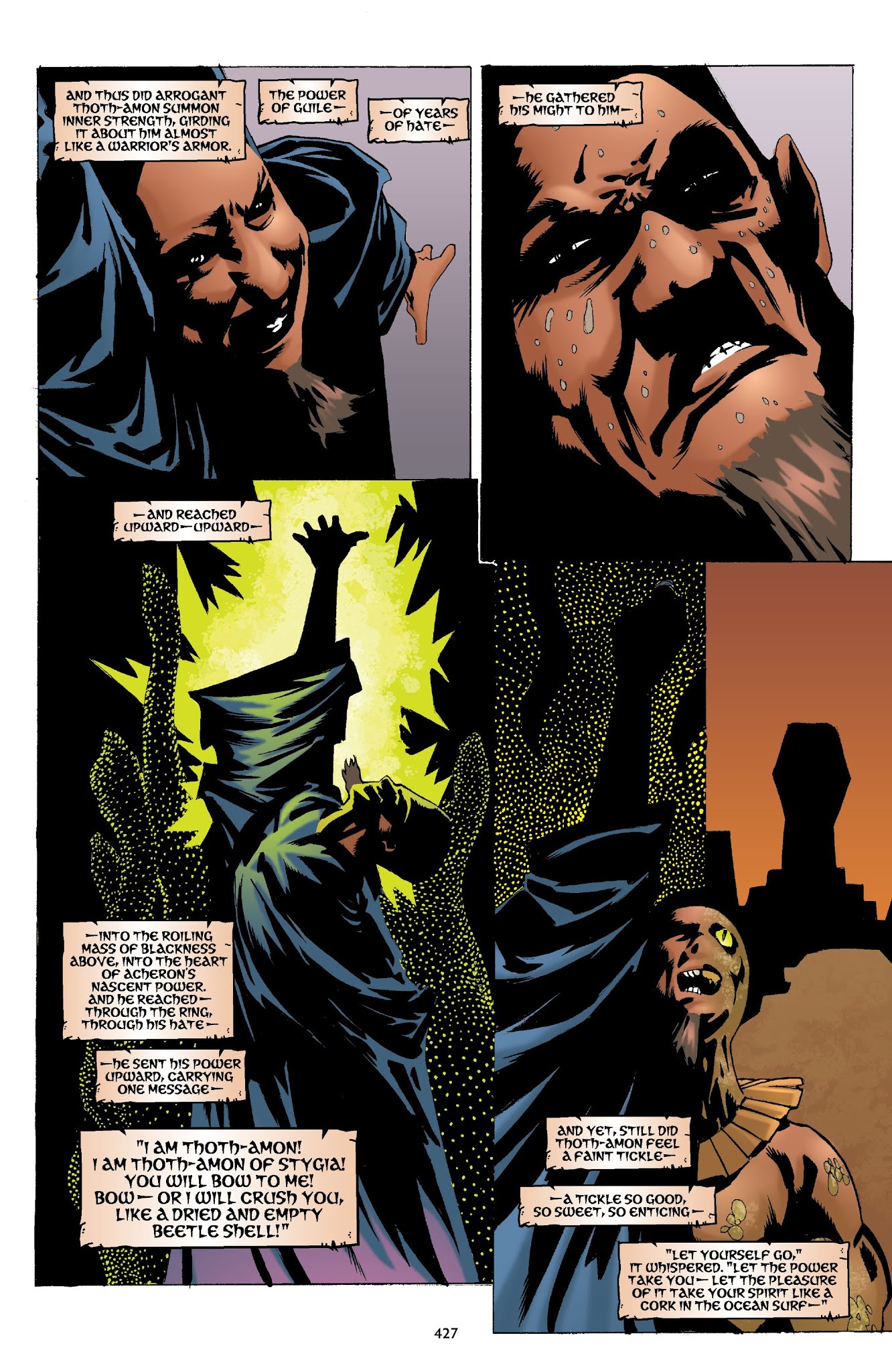 Read online The Conan Reader comic -  Issue # TPB (Part 5) - 22