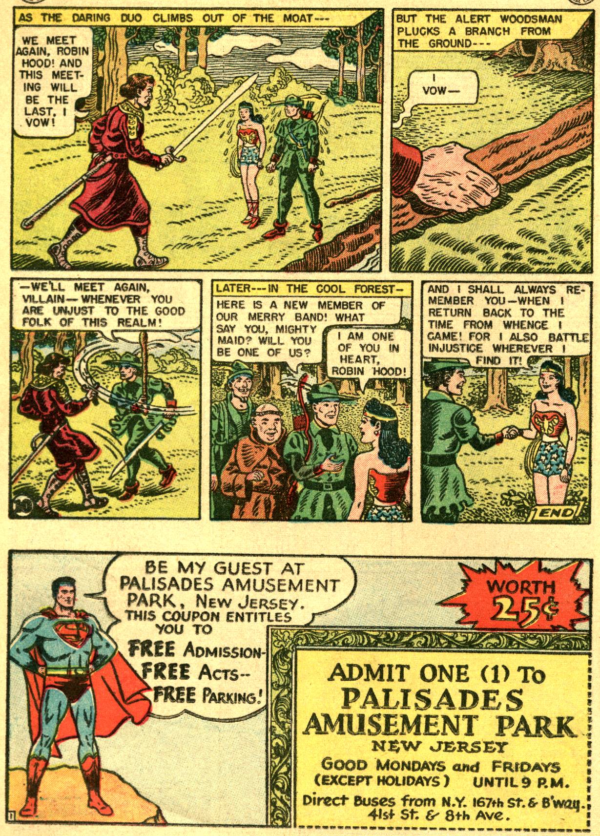 Read online Wonder Woman (1942) comic -  Issue #82 - 12