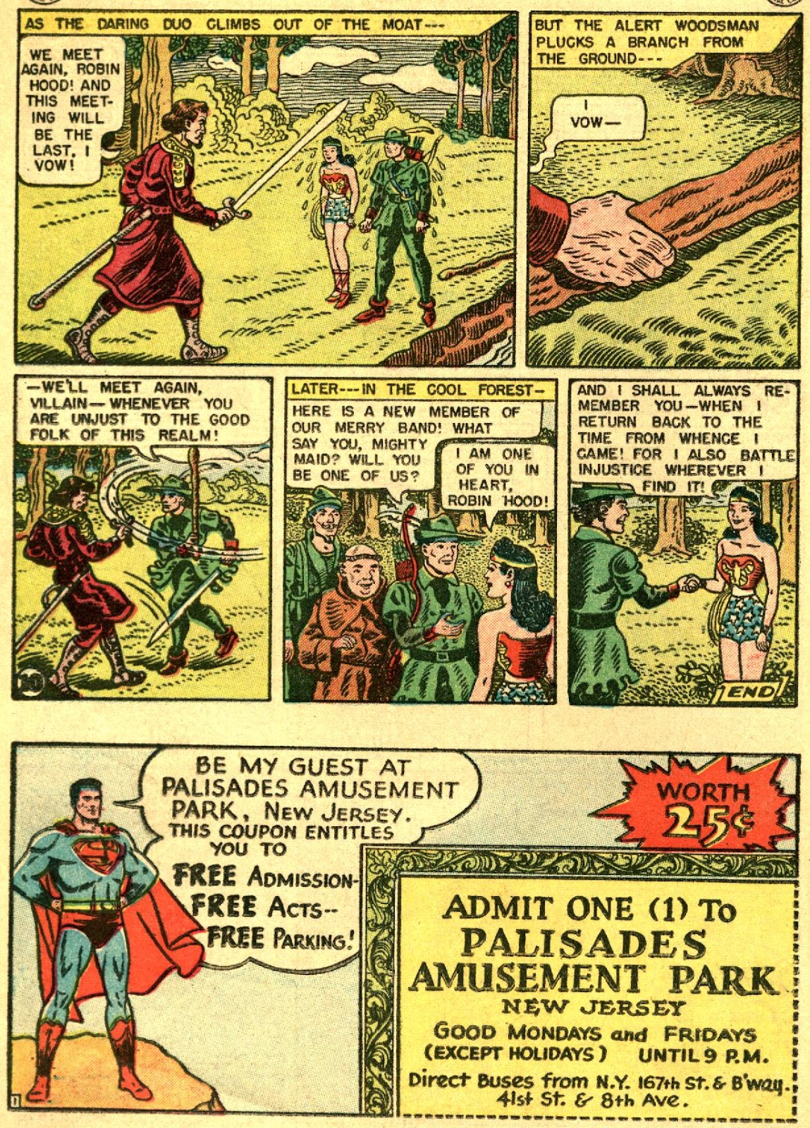 Wonder Woman (1942) issue 82 - Page 12