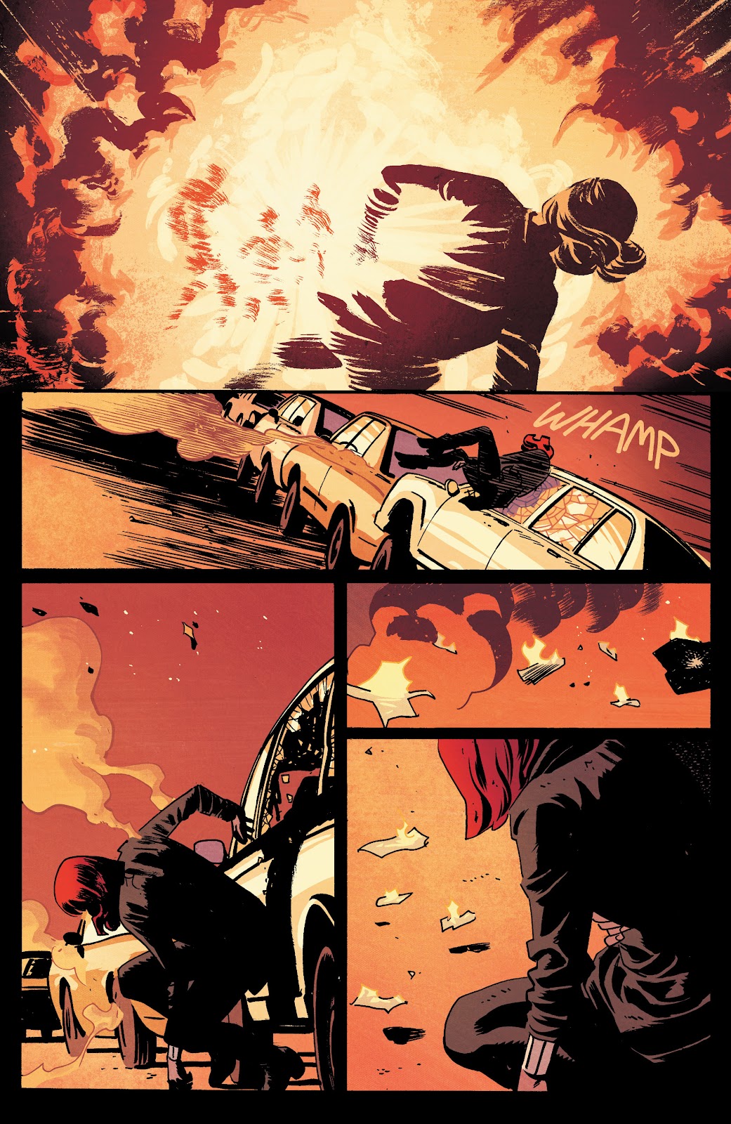Black Widow (2016) issue 5 - Page 19