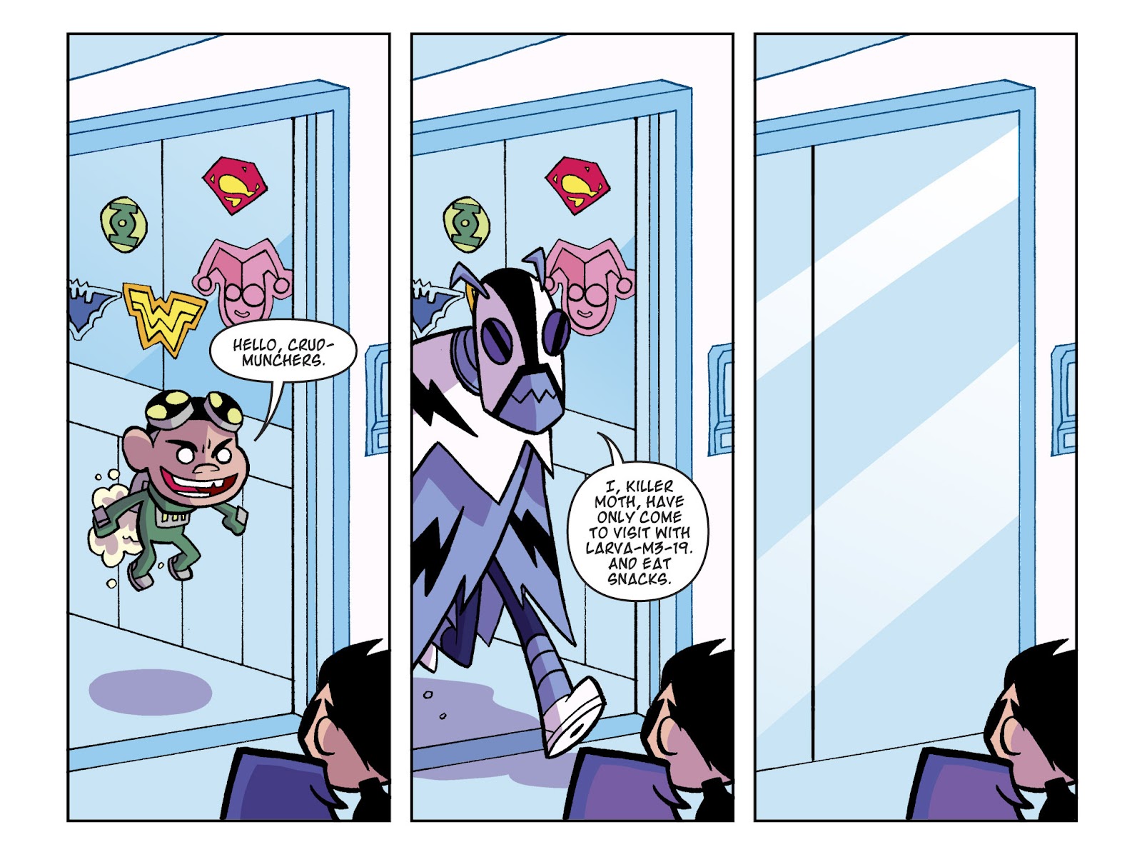 Teen Titans Go! (2013) issue 5 - Page 44