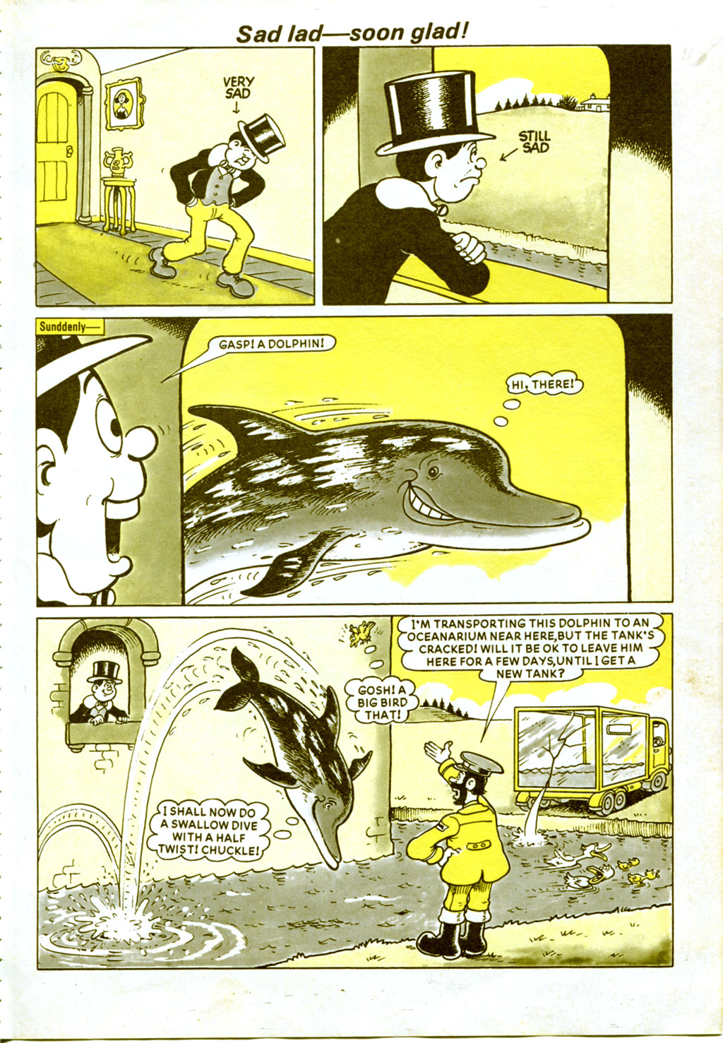 Read online The Beano Book (Annual) comic -  Issue #1985 - 29