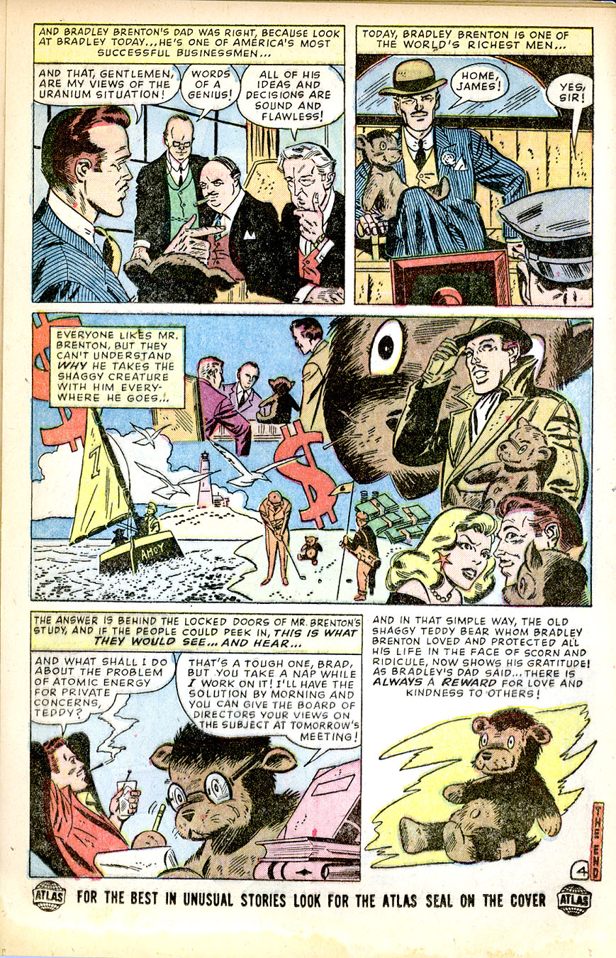 Strange Tales (1951) Issue #38 #40 - English 13