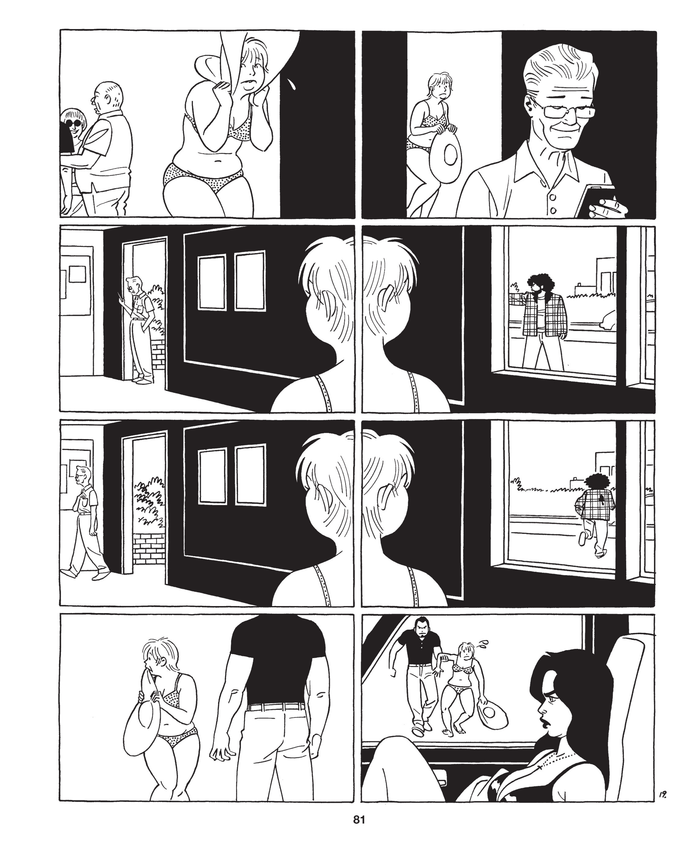 Read online Love and Rockets: New Stories comic -  Issue #5 - 82