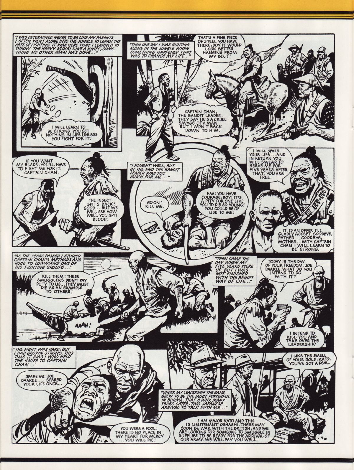 Read online Judge Dredd Megazine (Vol. 5) comic -  Issue #210 - 46