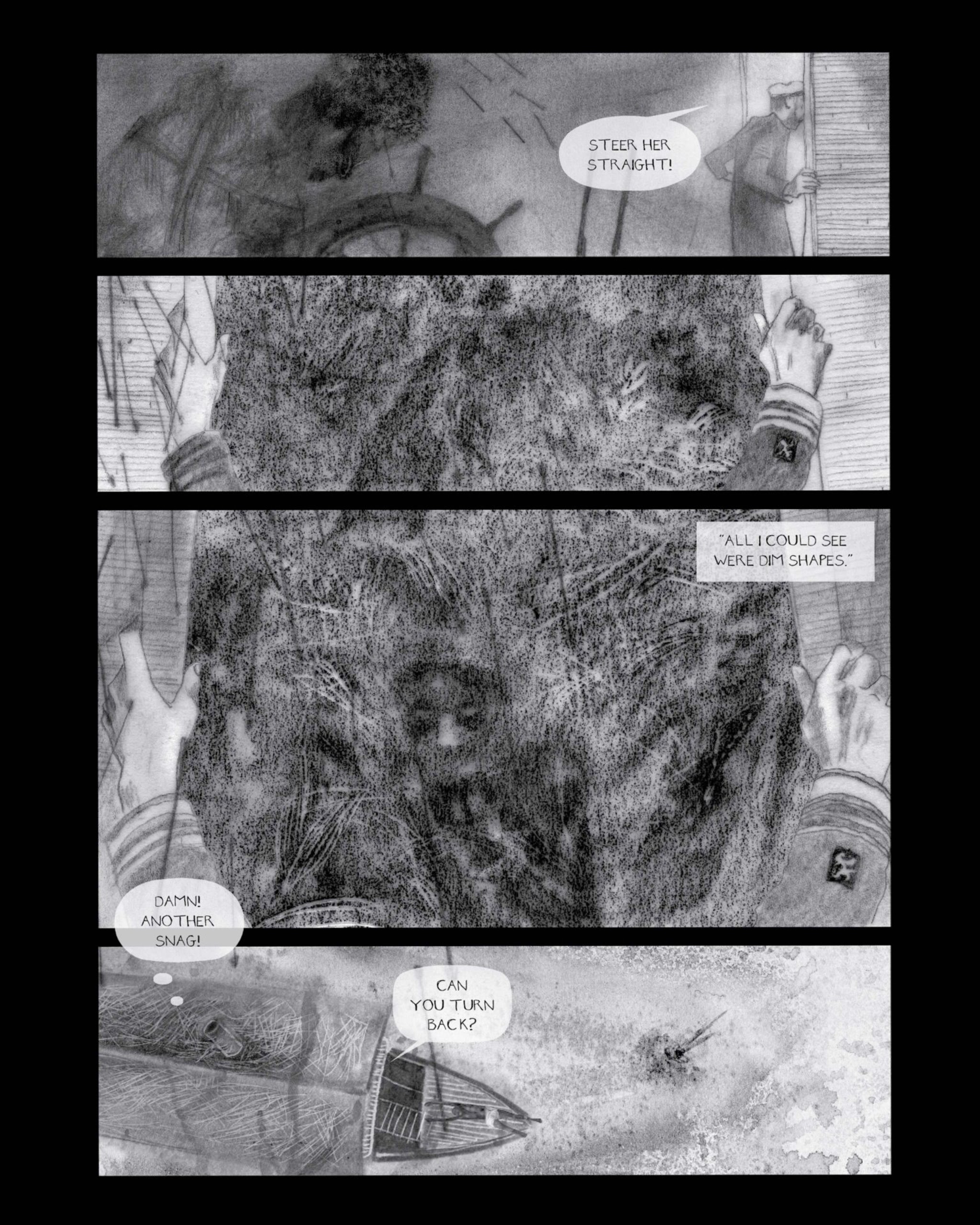 Read online Heart of Darkness (2010) comic -  Issue # TPB - 50