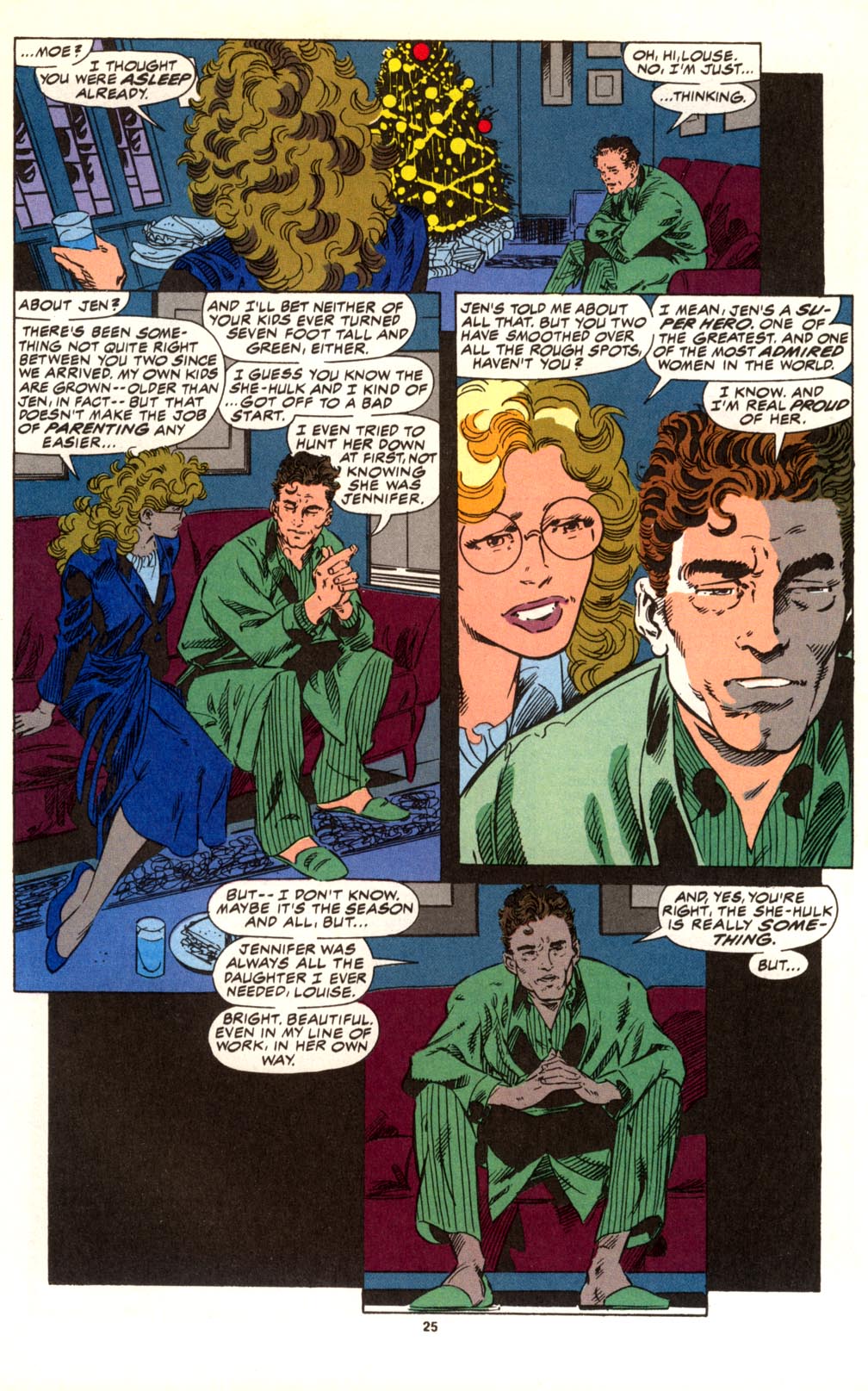 Read online The Sensational She-Hulk comic -  Issue #36 - 20