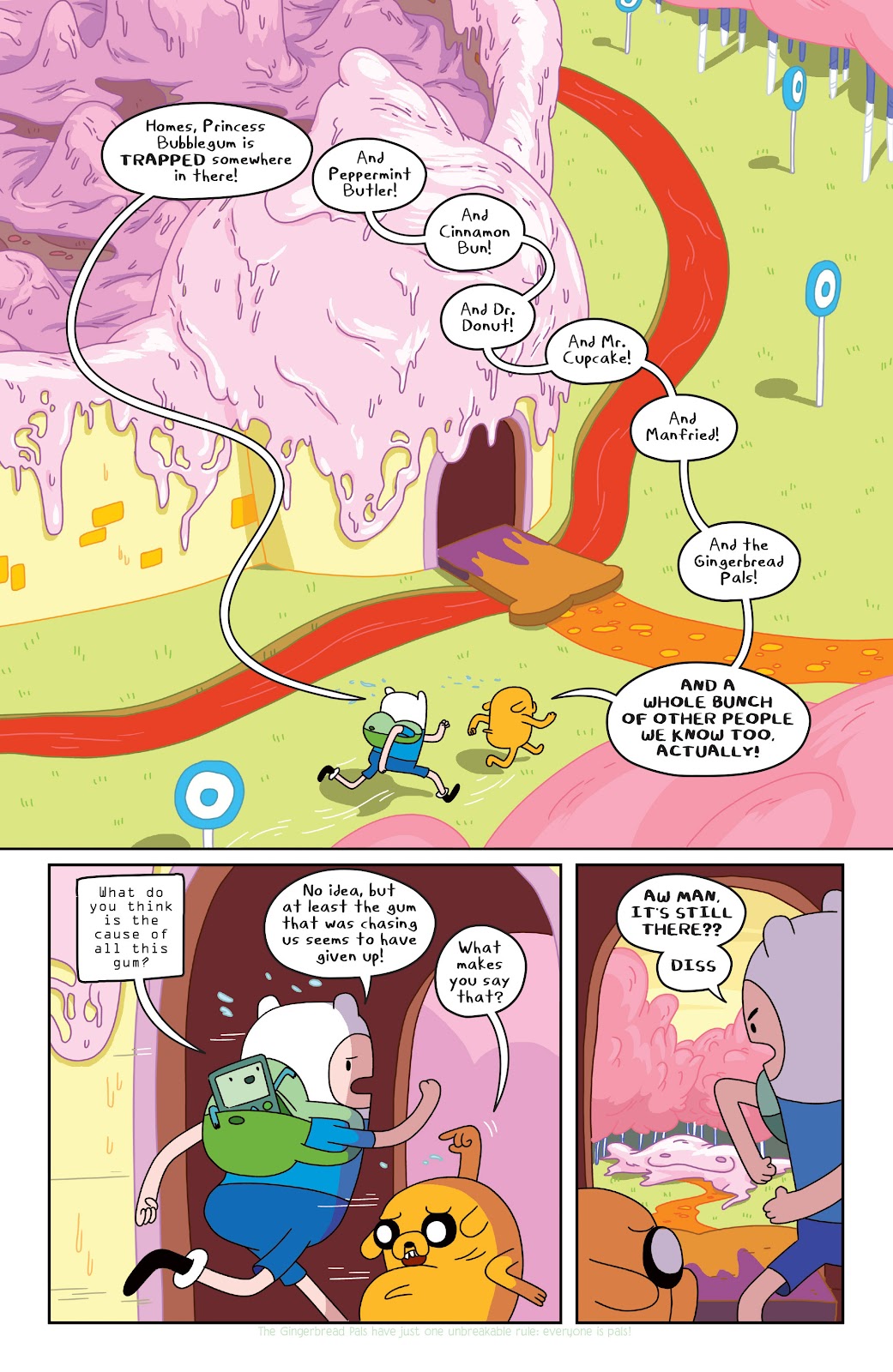 Adventure Time issue TPB 5 - Page 43