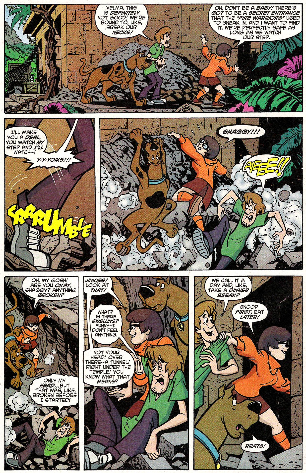 Read online Scooby-Doo (1997) comic -  Issue #105 - 24