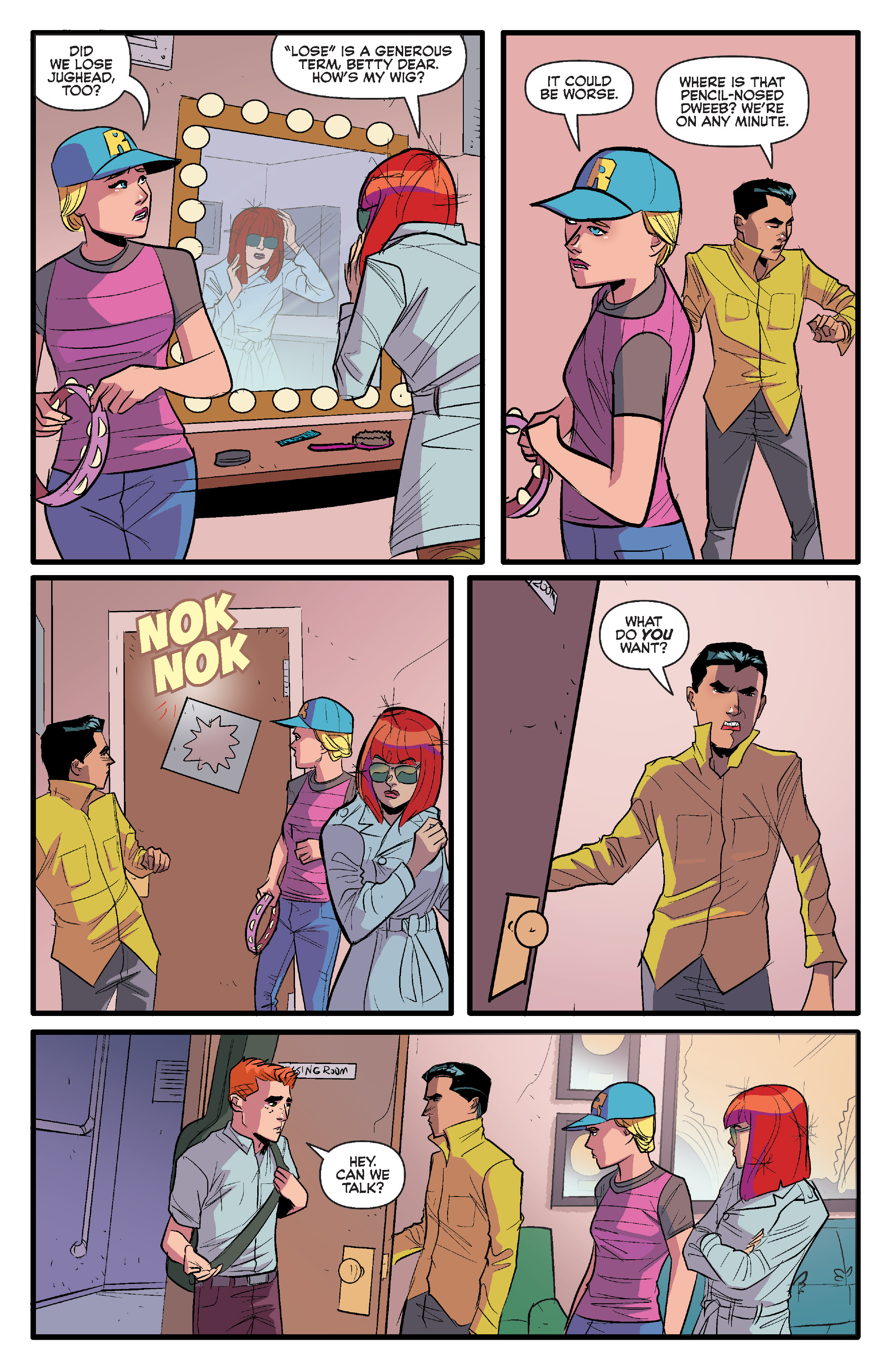 Read online The Archies comic -  Issue # Full - 33