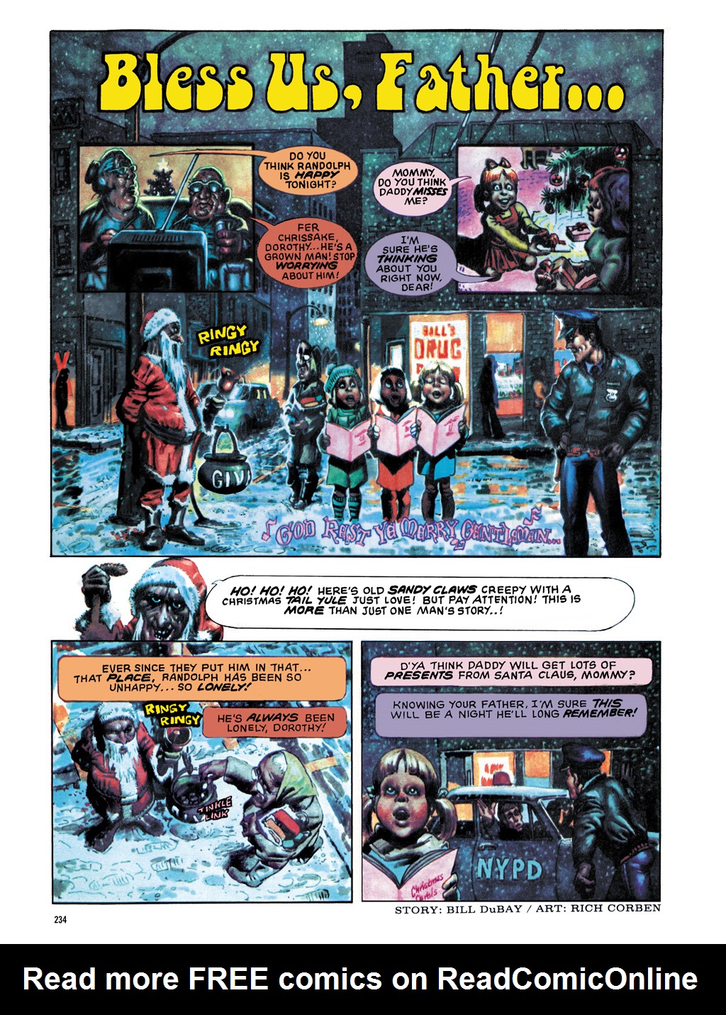 Read online Creepy Archives comic -  Issue # TPB 12 (Part 3) - 33