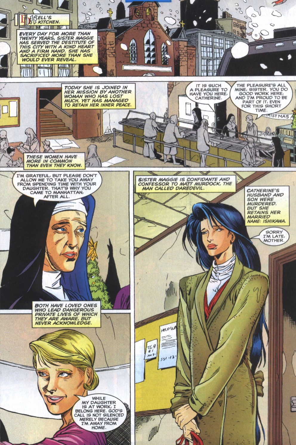 Read online Daredevil/Shi comic -  Issue # Full - 17