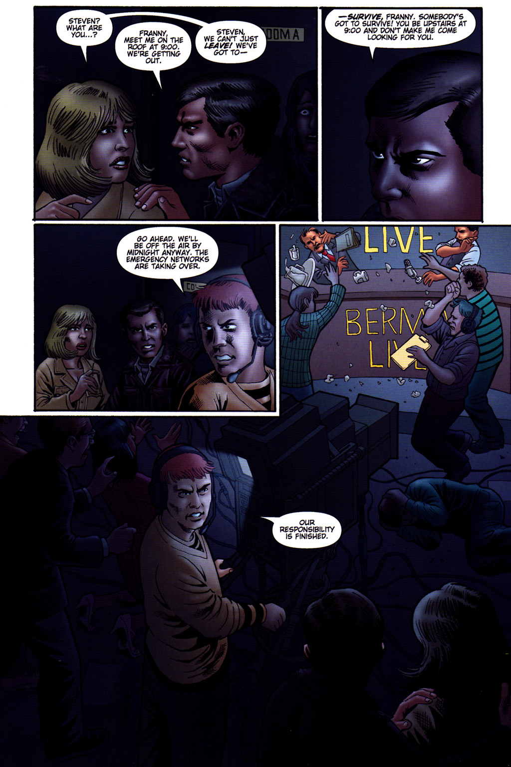 Dawn of the Dead issue 1 - Page 5