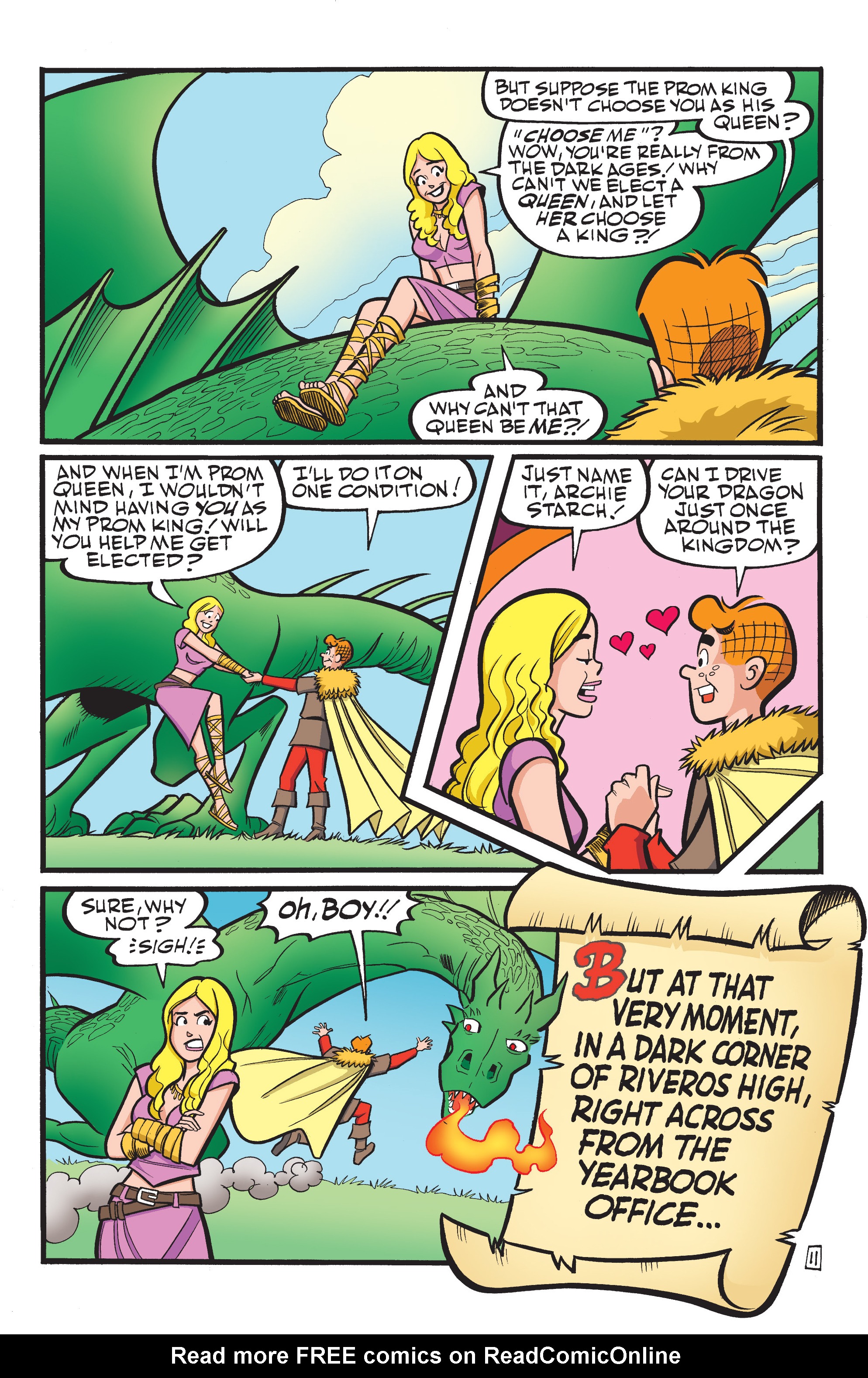 Read online Pep Digital comic -  Issue #181 - 13