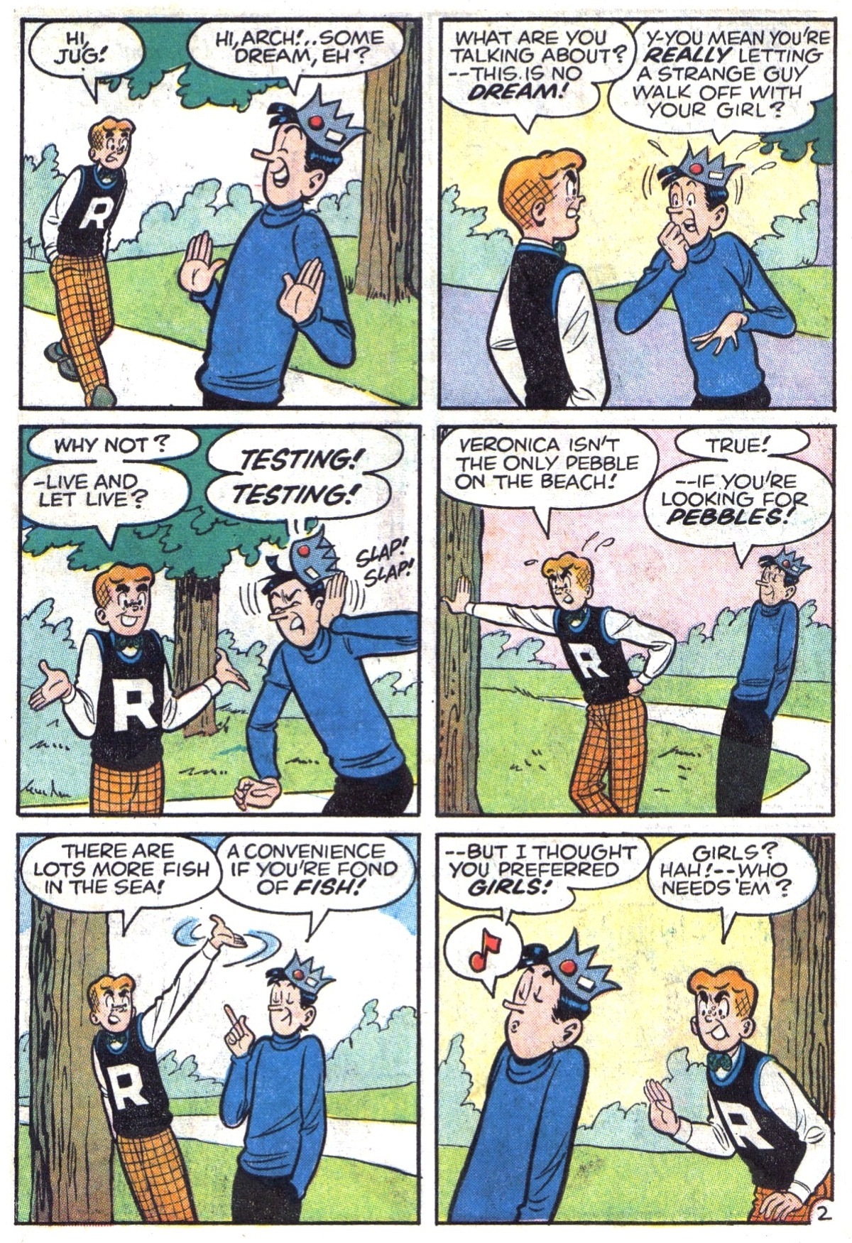 Archie (1960) 128 Page 30