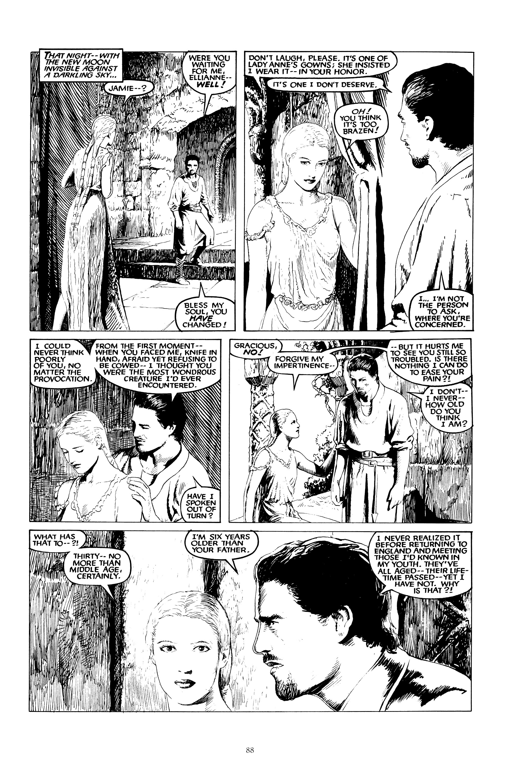 Read online The Black Dragon (2014) comic -  Issue # TPB (Part 1) - 88