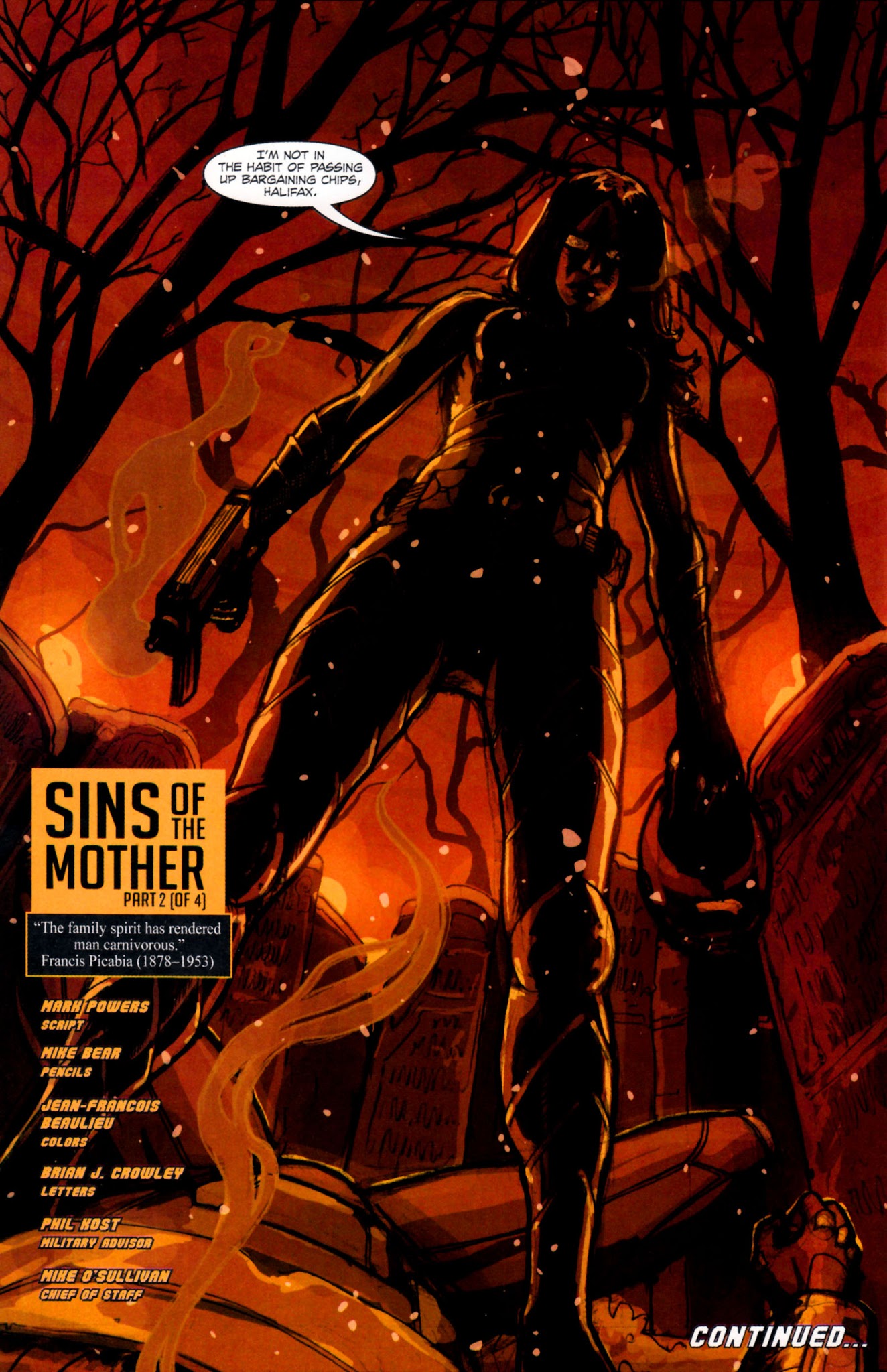 Read online G.I. Joe (2005) comic -  Issue #22 - 27